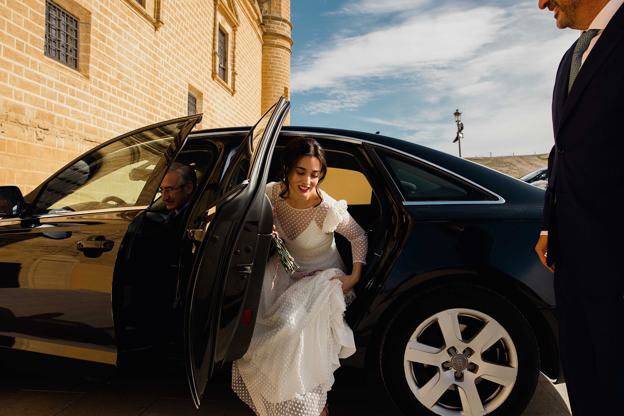 boda civil en la Universidad de Osuna-115