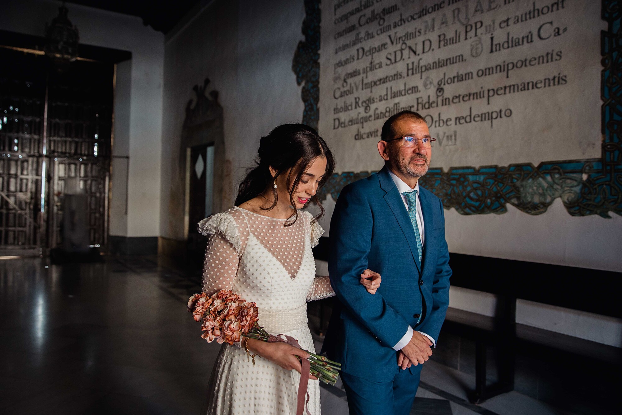 boda civil en la Universidad de Osuna-123