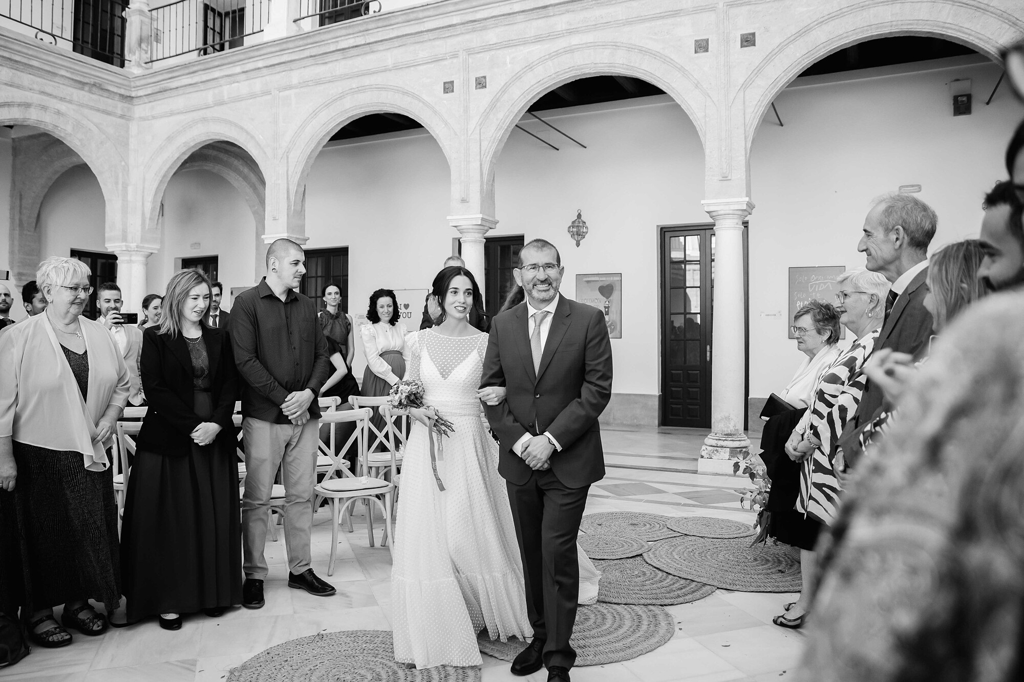 boda civil en la Universidad de Osuna-124