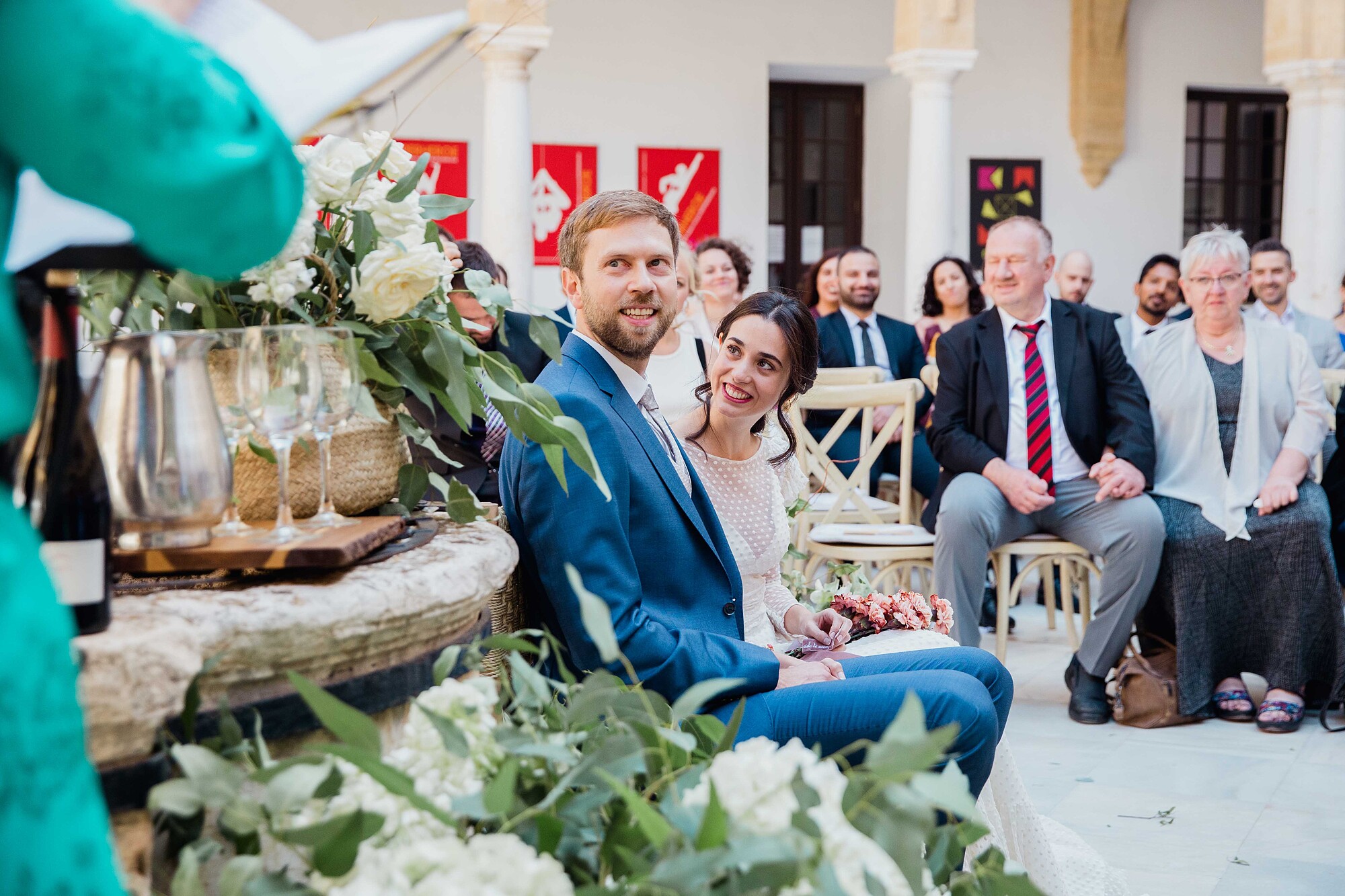 boda civil en la Universidad de Osuna-141