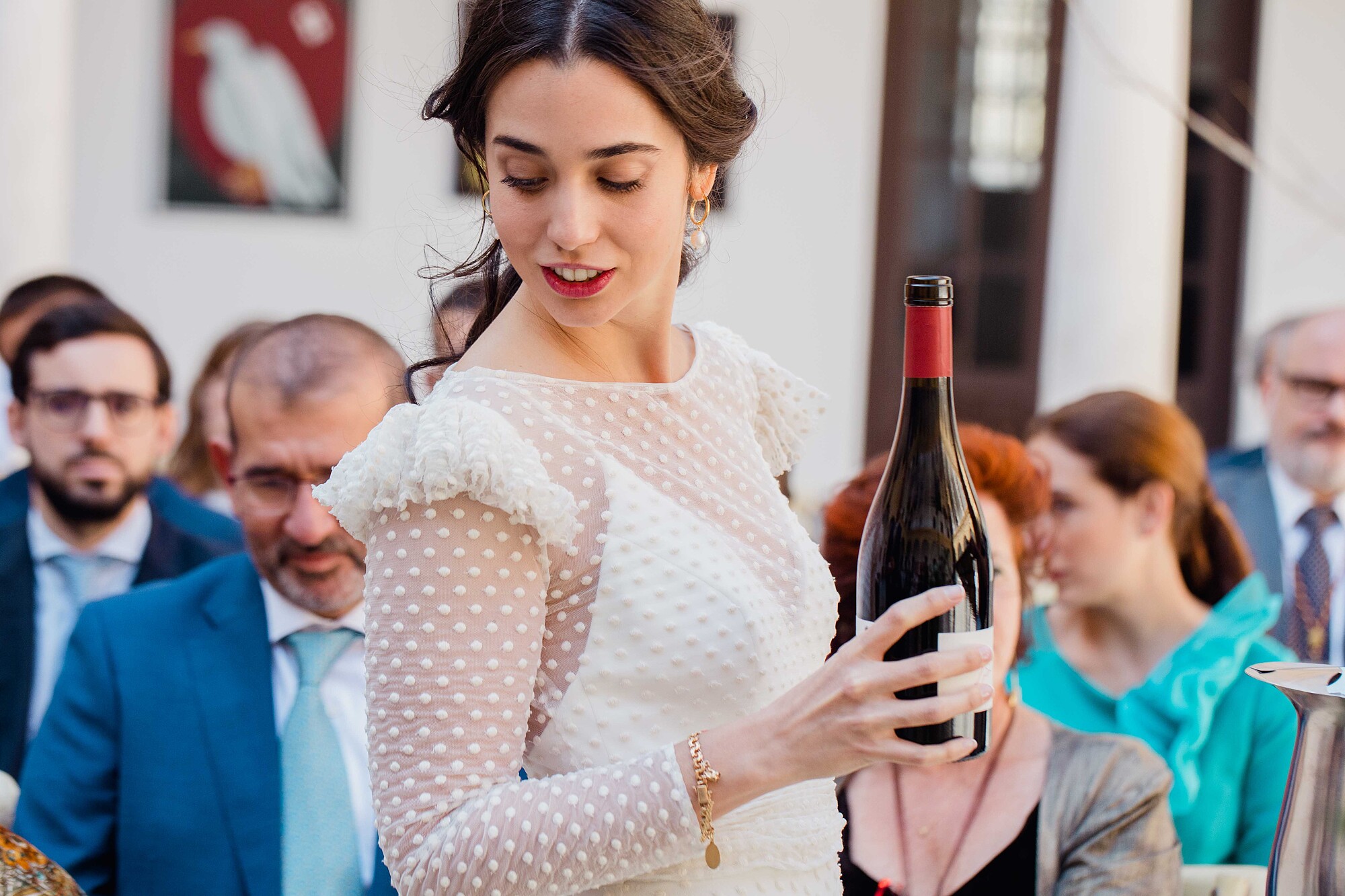 boda civil en la Universidad de Osuna-142