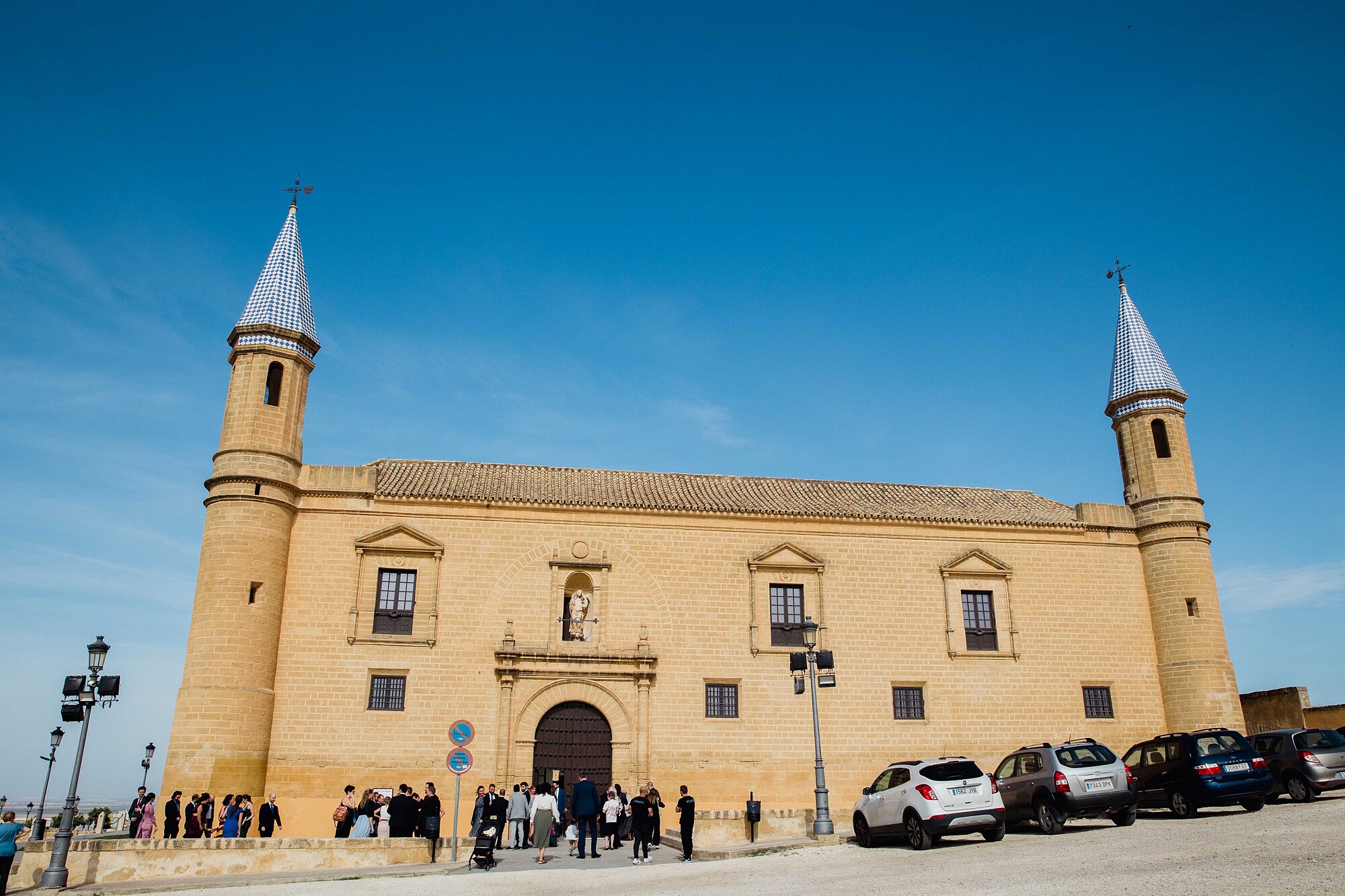 boda civil en la Universidad de Osuna-180