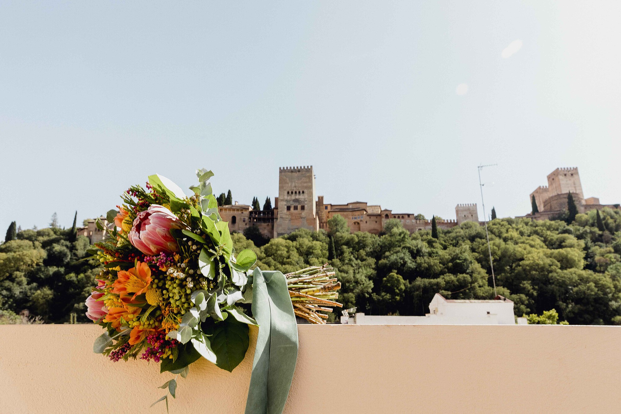 Boda Carmen de los Chapiteles Granada-10