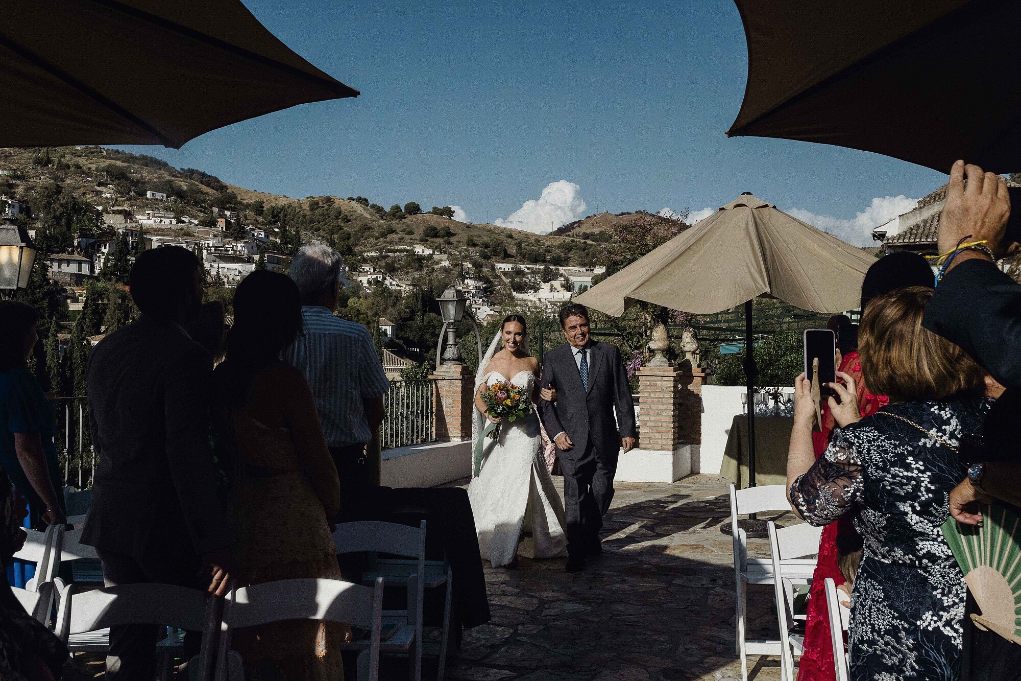 Boda Carmen de los Chapiteles Granada-132
