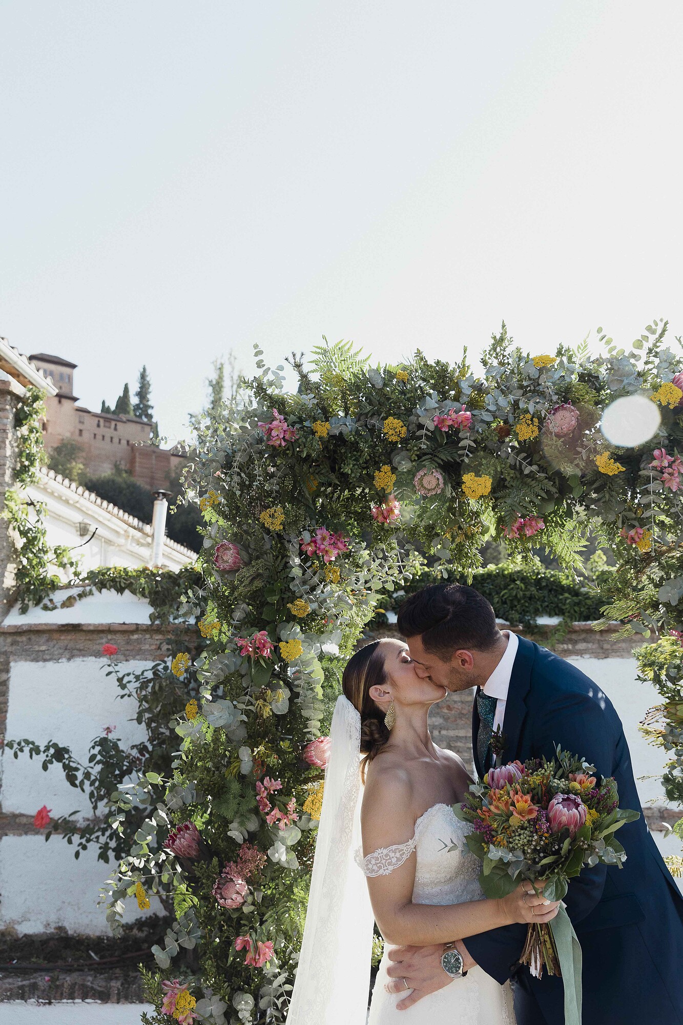 Boda Carmen de los Chapiteles Granada-135
