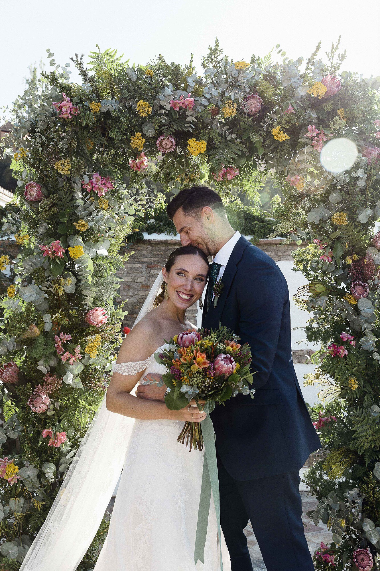 Boda Carmen de los Chapiteles Granada-136