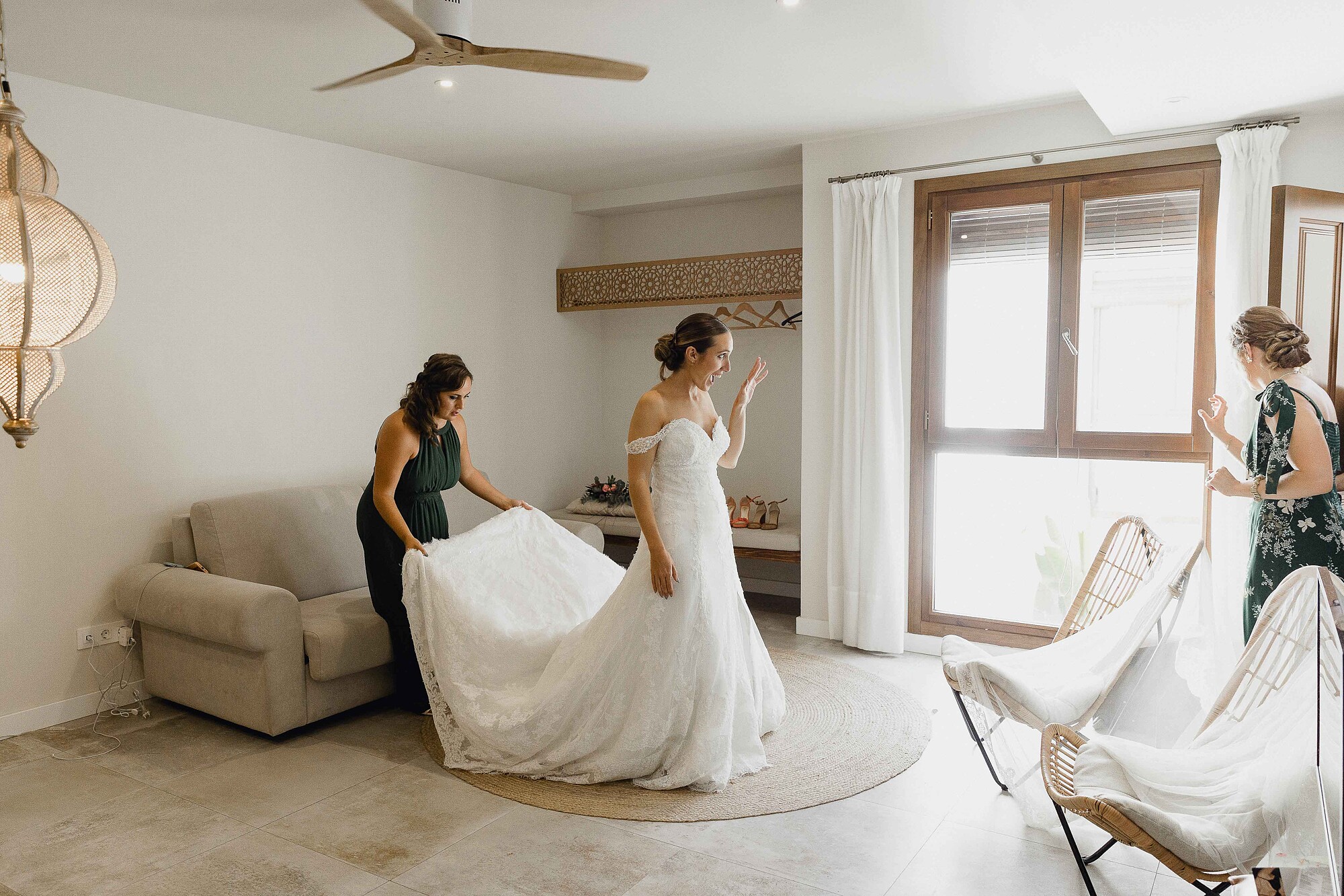 Boda Carmen de los Chapiteles Granada-13