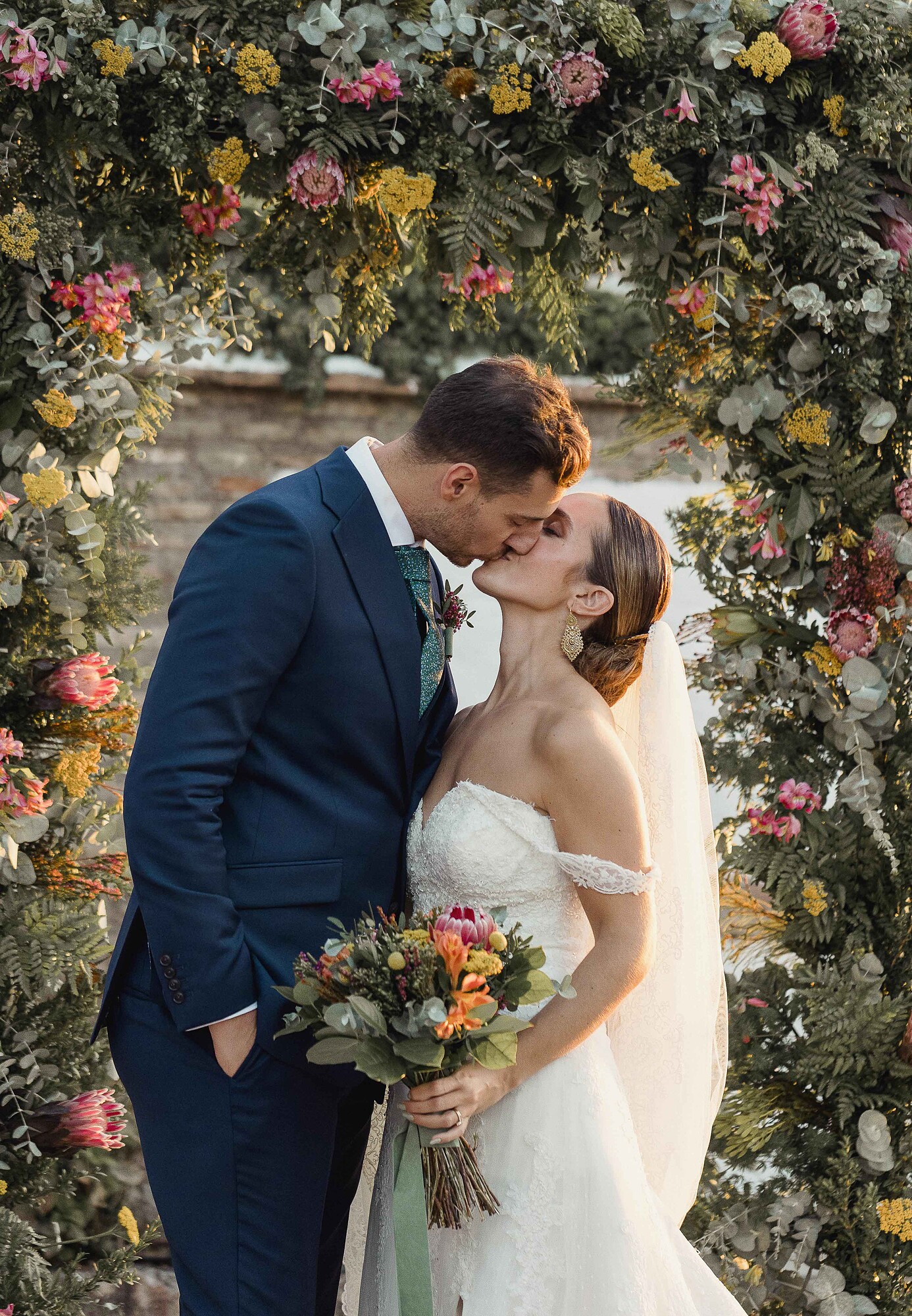 Boda Carmen de los Chapiteles Granada-142