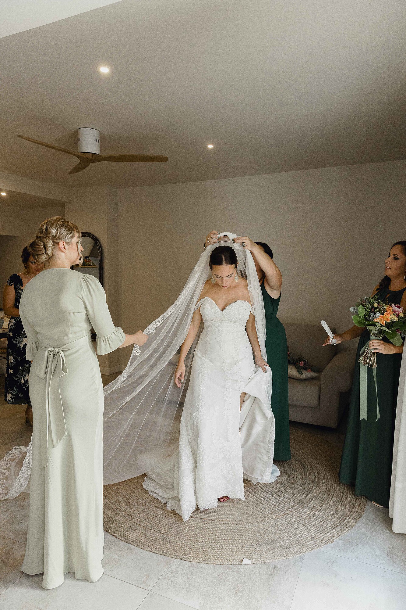 Boda Carmen de los Chapiteles Granada-30