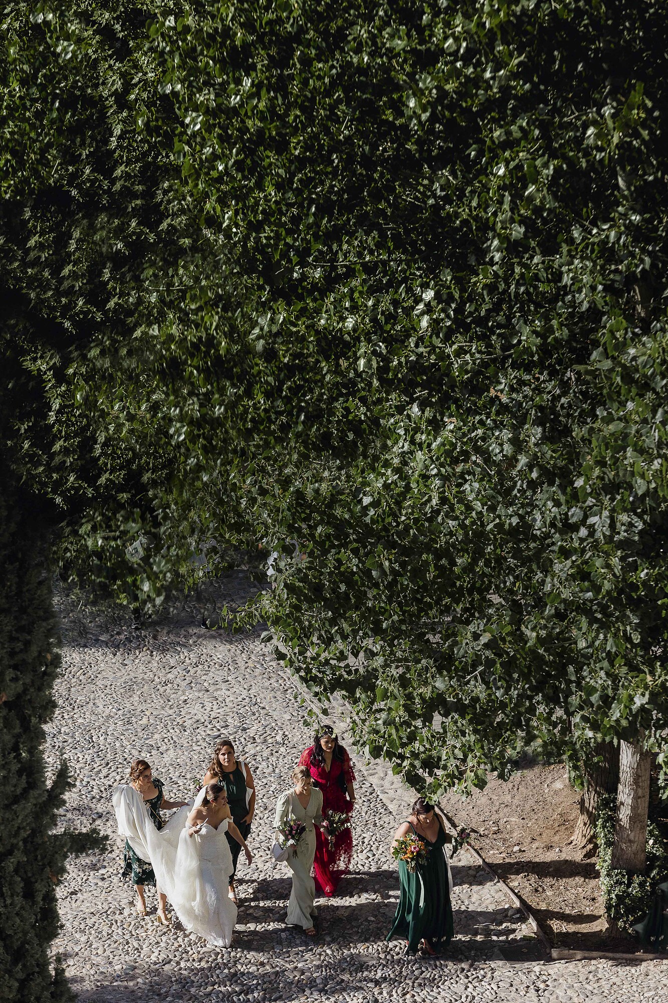 Boda Carmen de los Chapiteles Granada-33