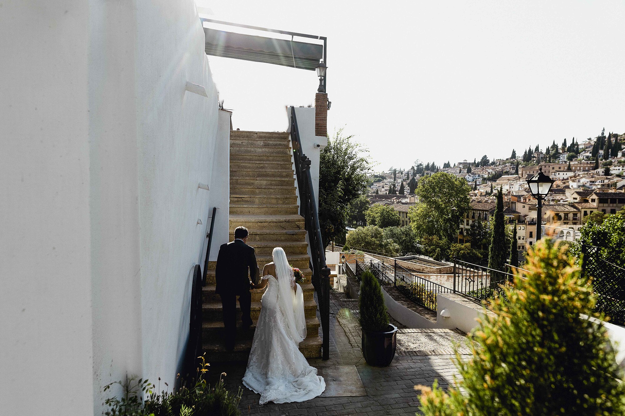 Boda Carmen de los Chapiteles Granada-34