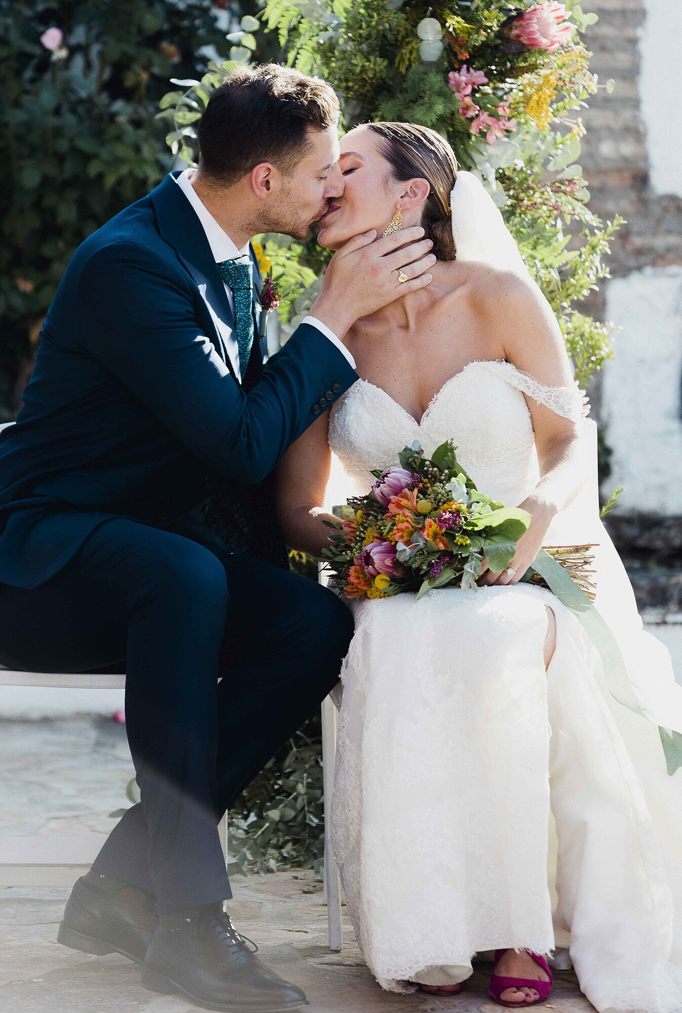 Boda Carmen de los Chapiteles Granada-47