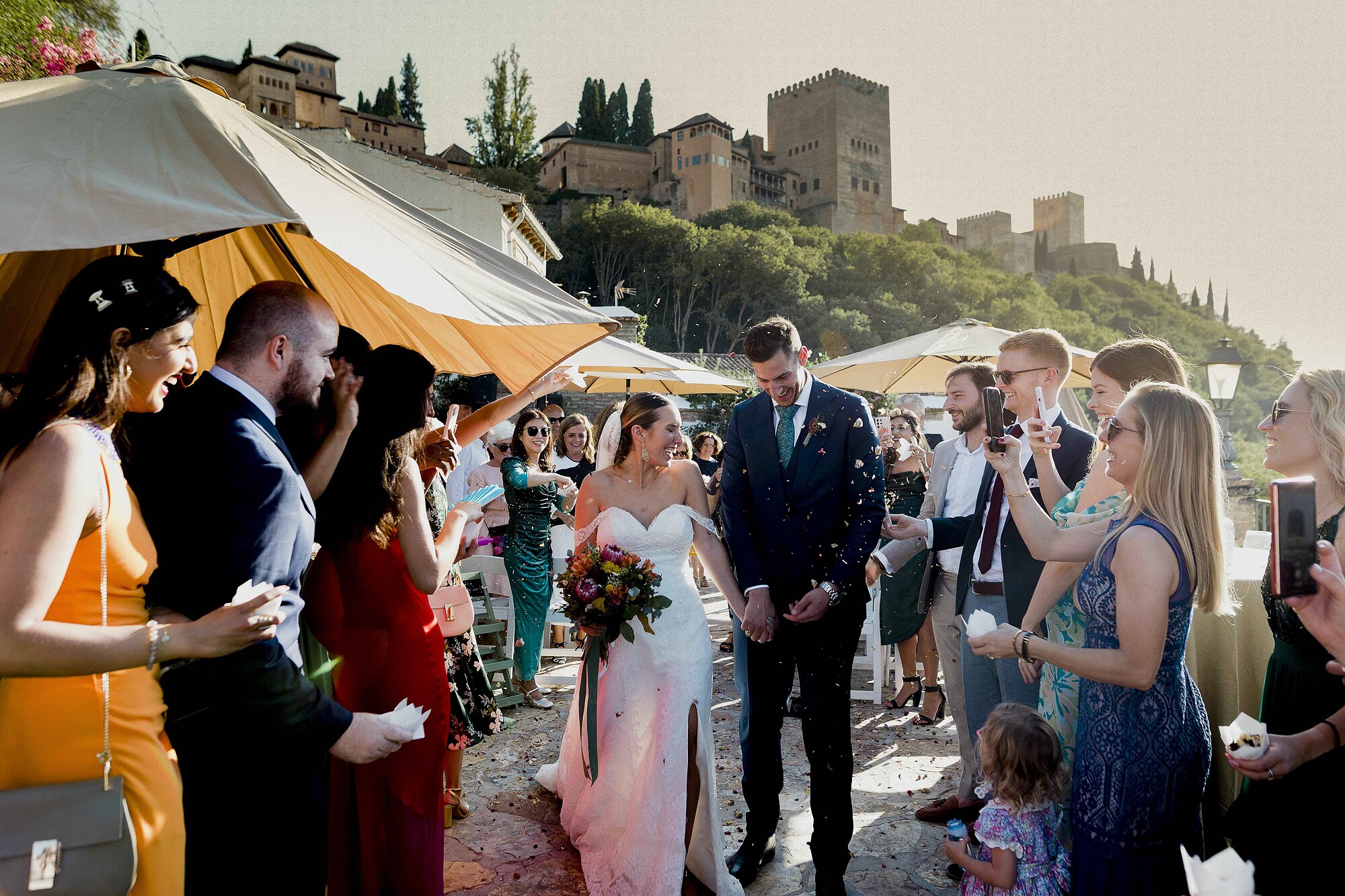 Boda Carmen de los Chapiteles Granada-51