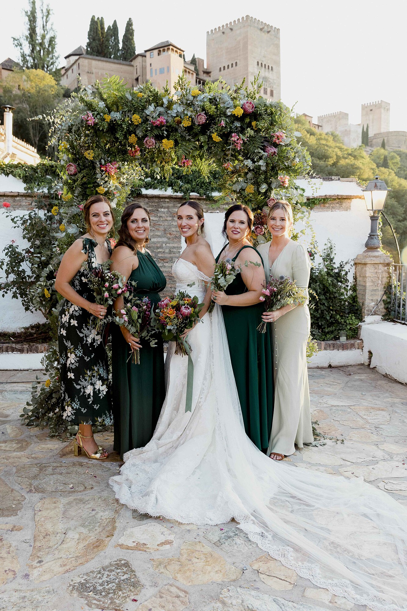 Boda Carmen de los Chapiteles Granada-67