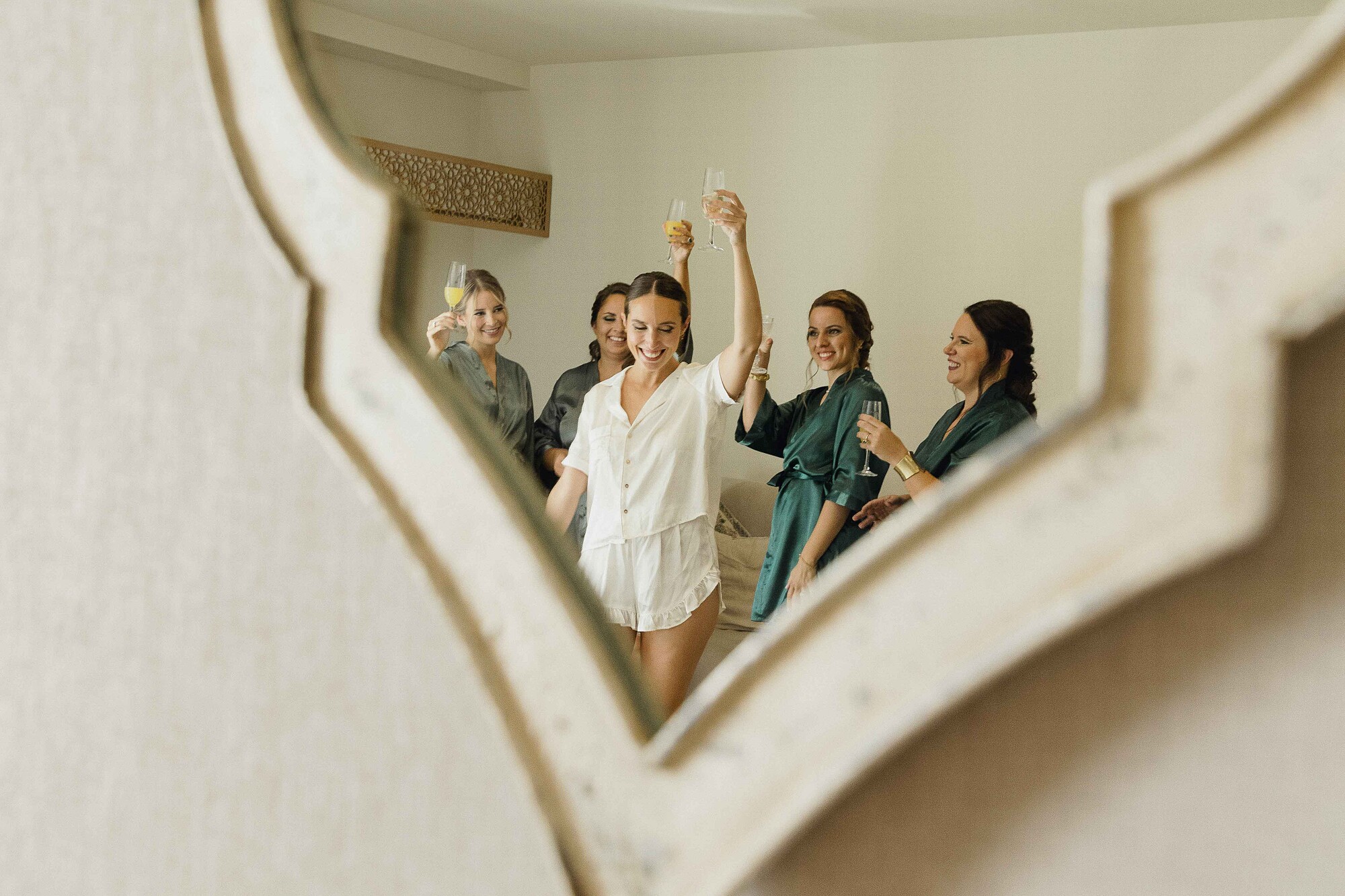 Boda Carmen de los Chapiteles Granada-6