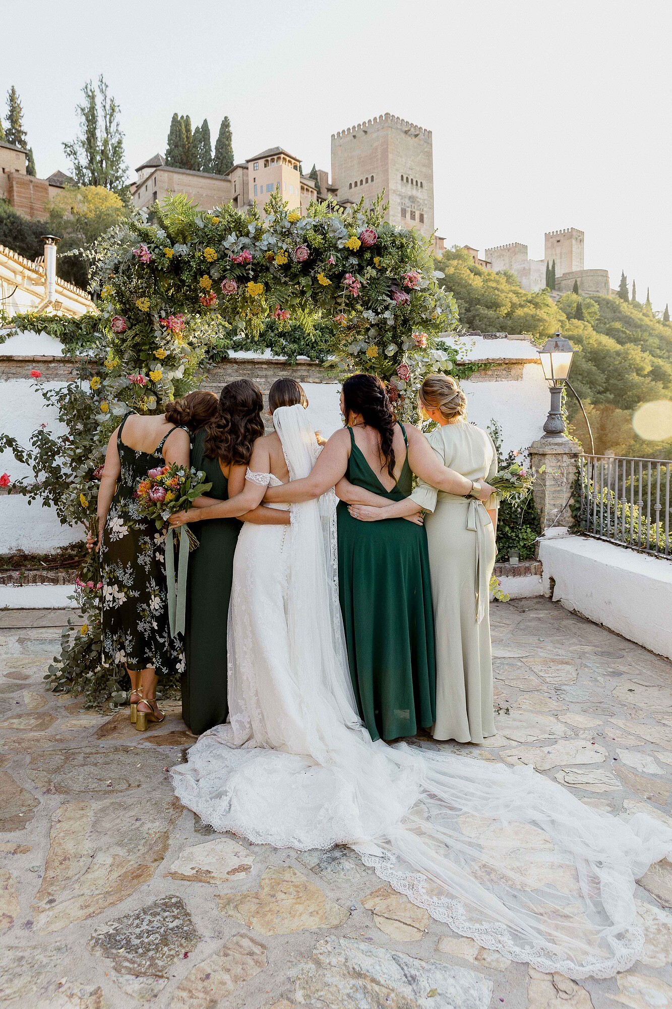 Boda Carmen de los Chapiteles Granada-71