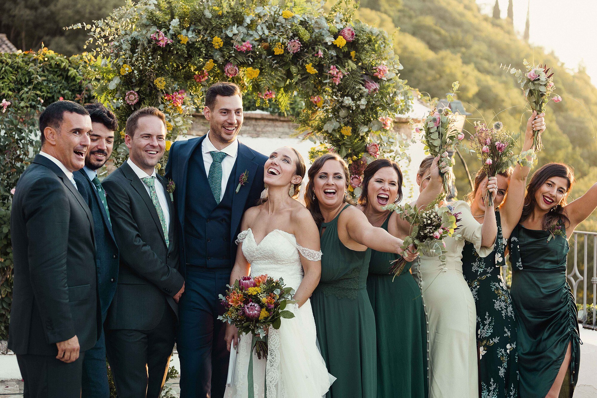 Boda Carmen de los Chapiteles Granada-72