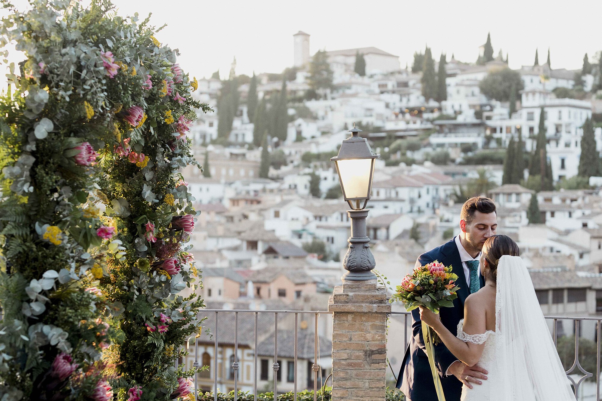 Boda Carmen de los Chapiteles Granada-73