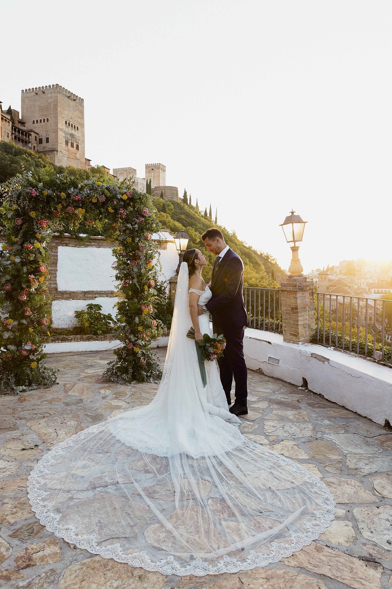 Boda Carmen de los Chapiteles Granada-75