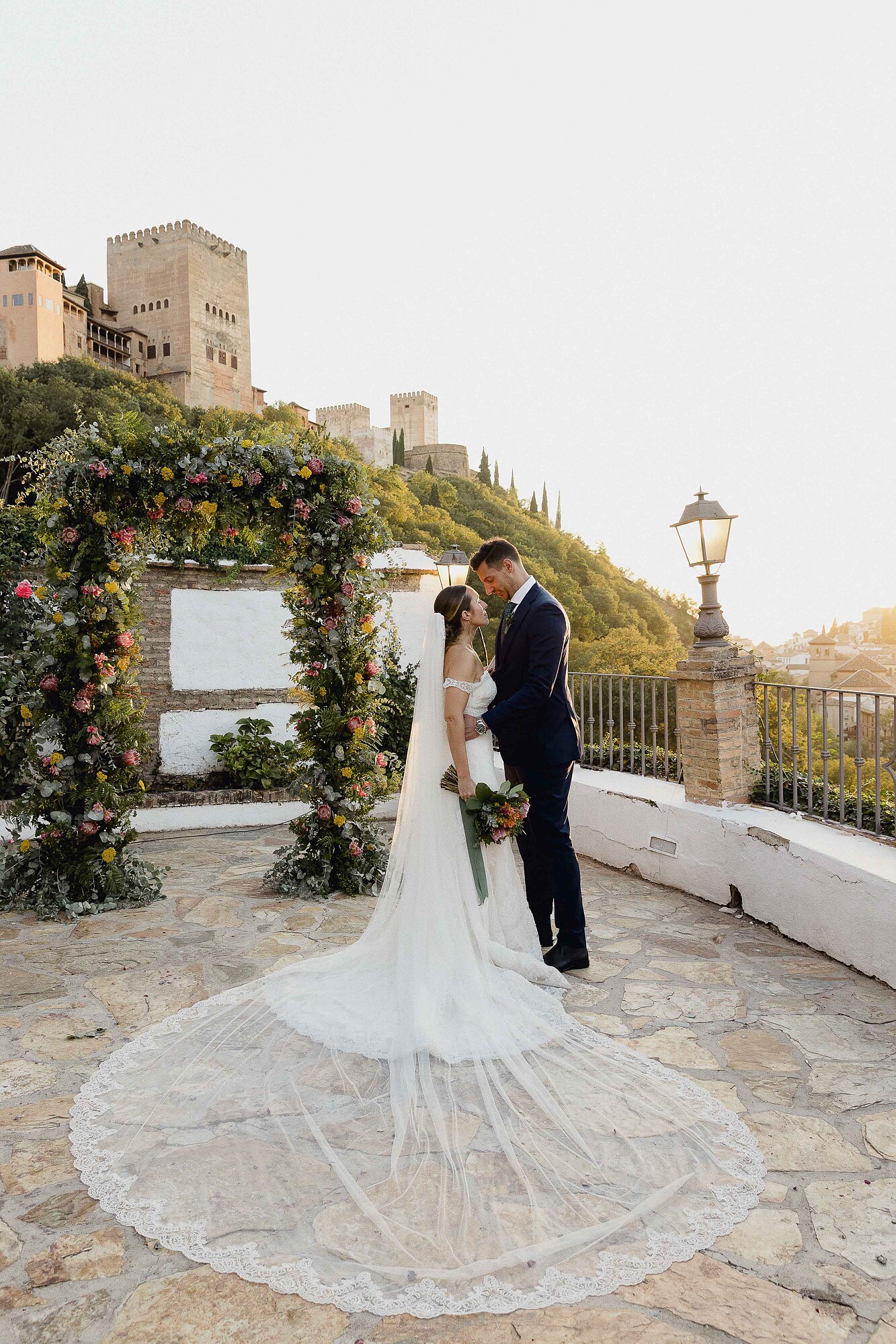 Boda Carmen de los Chapiteles Granada-77