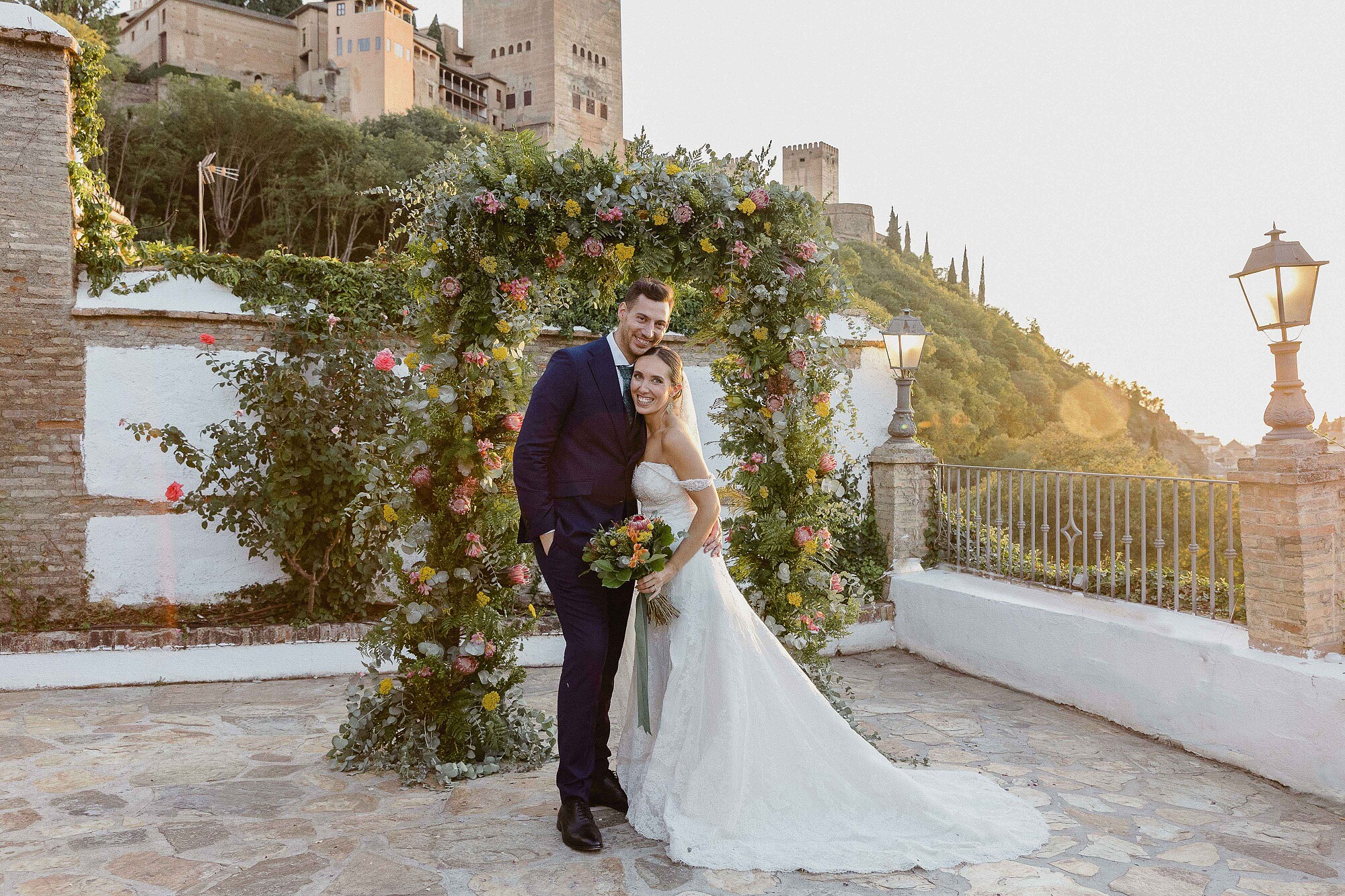 Boda Carmen de los Chapiteles Granada-80