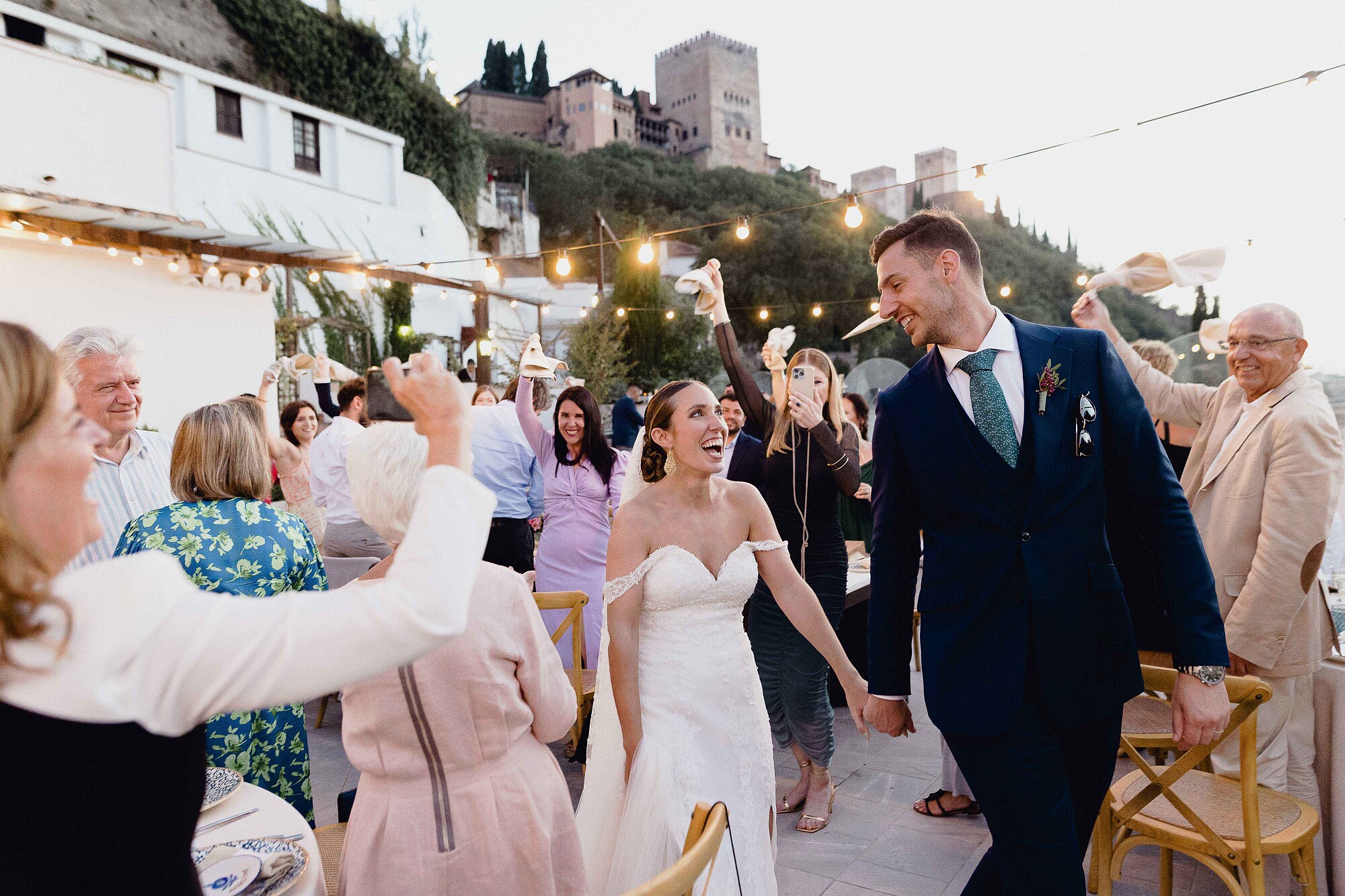 Boda Carmen de los Chapiteles Granada-83