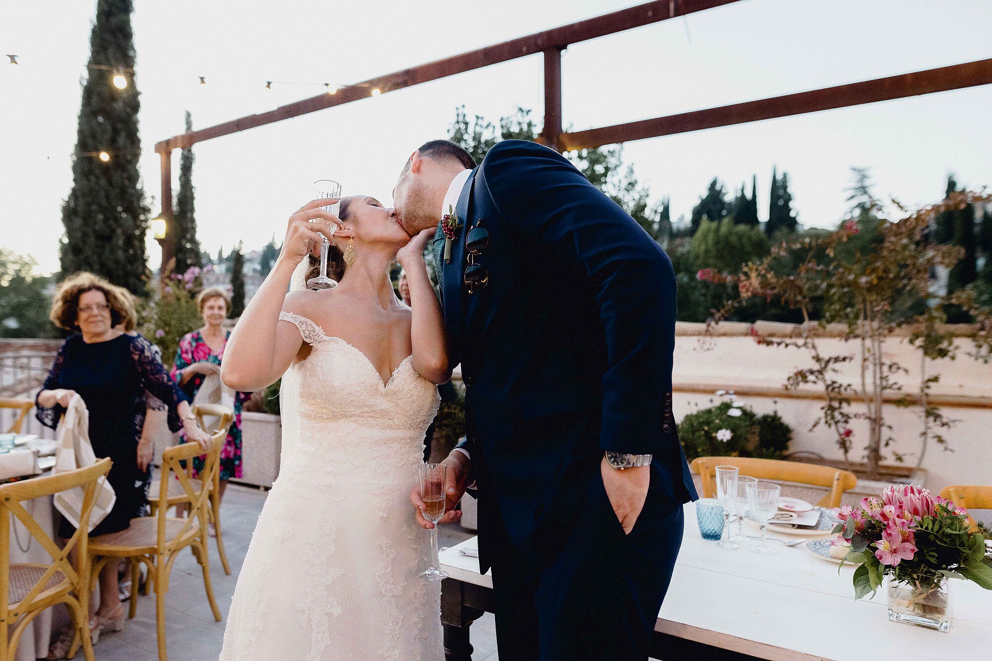 Boda Carmen de los Chapiteles Granada-84