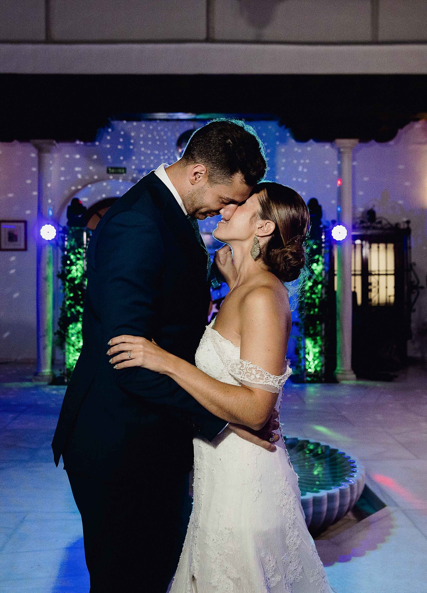 Boda Carmen de los Chapiteles Granada-90