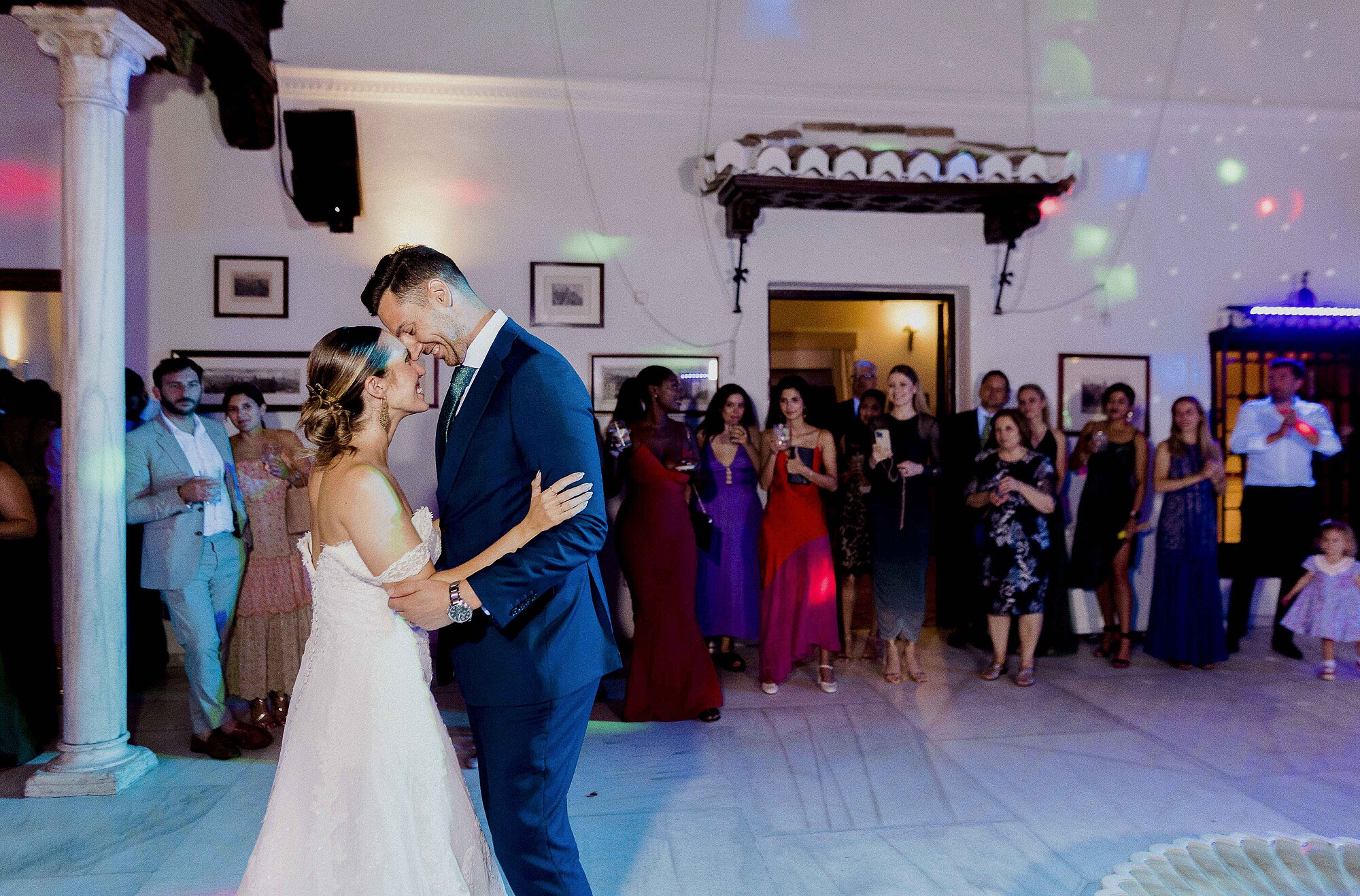 Boda Carmen de los Chapiteles Granada-91