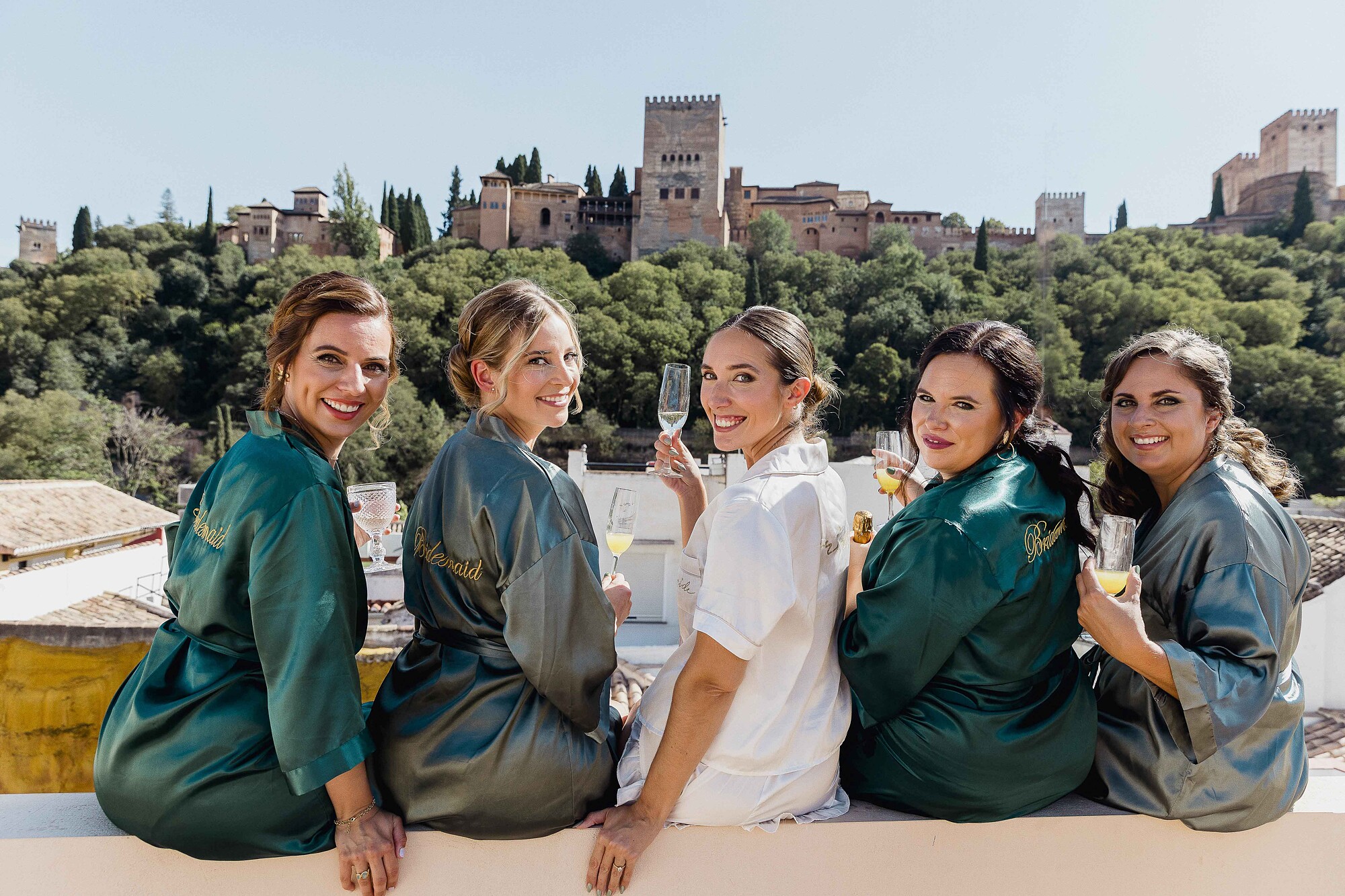 Boda Carmen de los Chapiteles Granada-9
