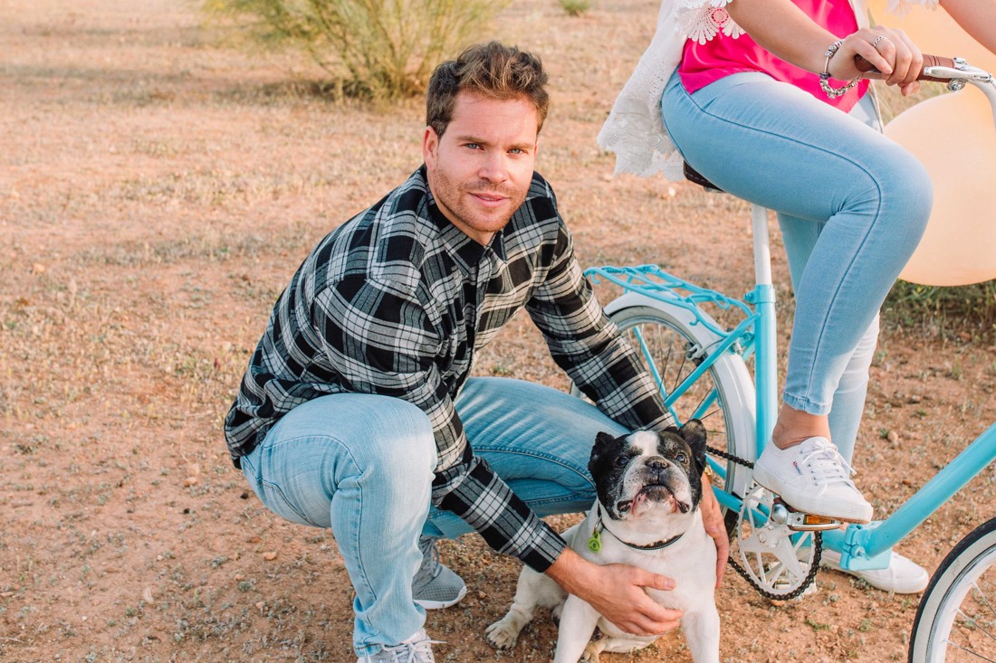 preboda en Malaga con perro 042