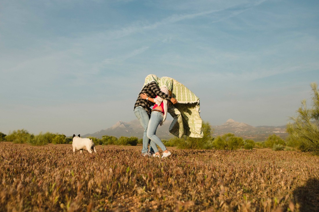 preboda en Malaga con perro 050