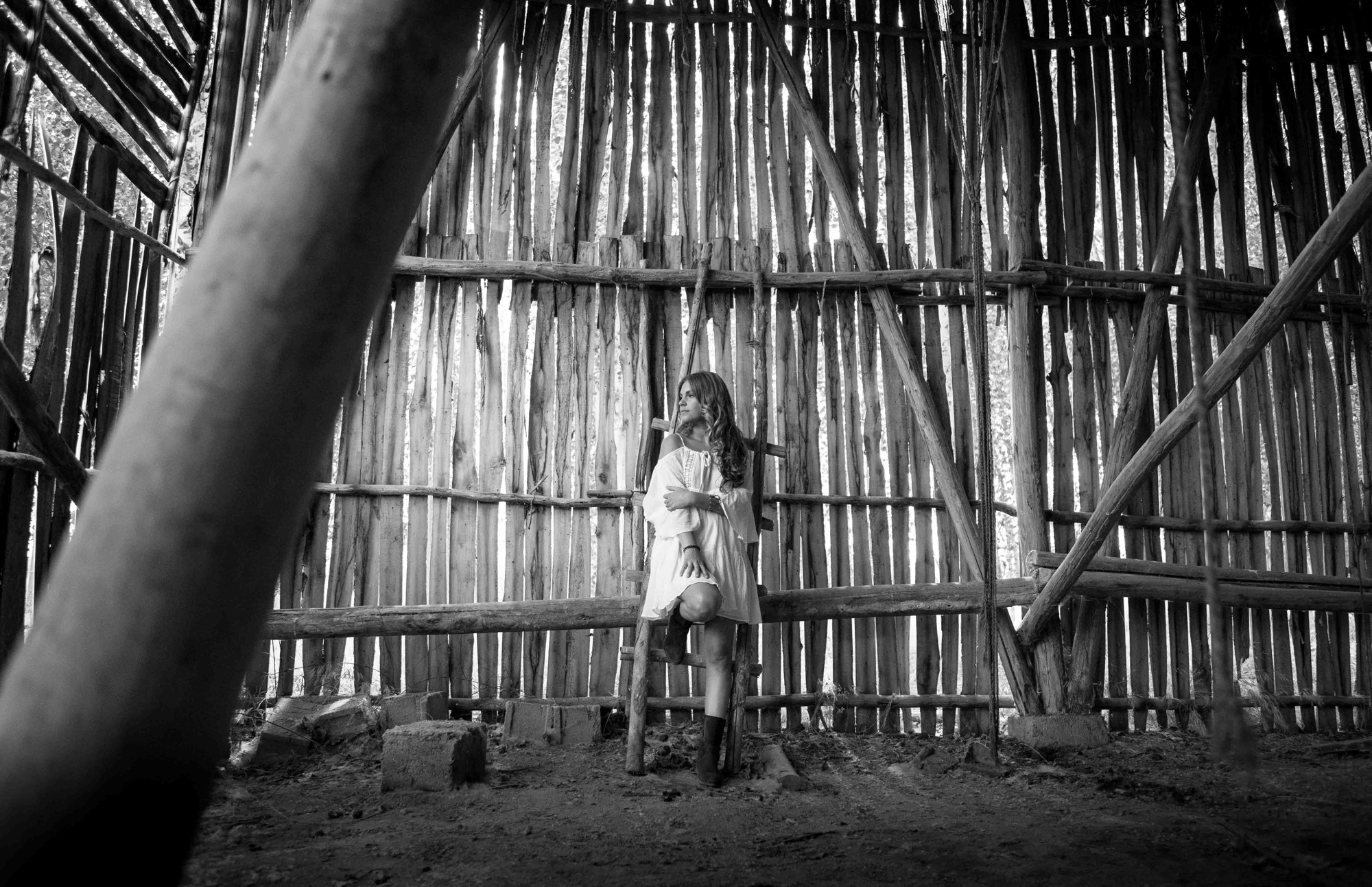 Pre boda en la montaña Malaga 12