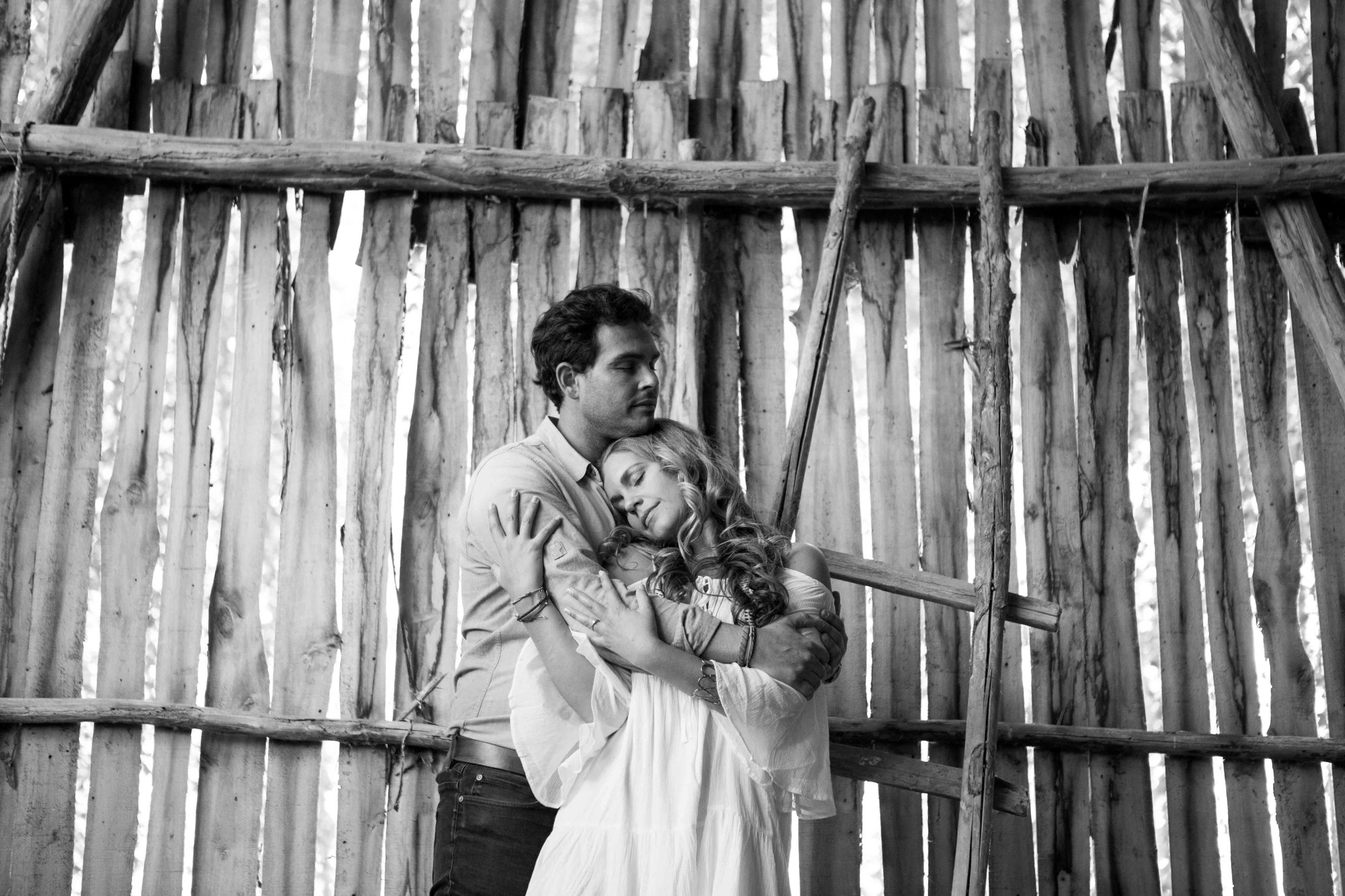 Pre boda en la montaña Malaga 11