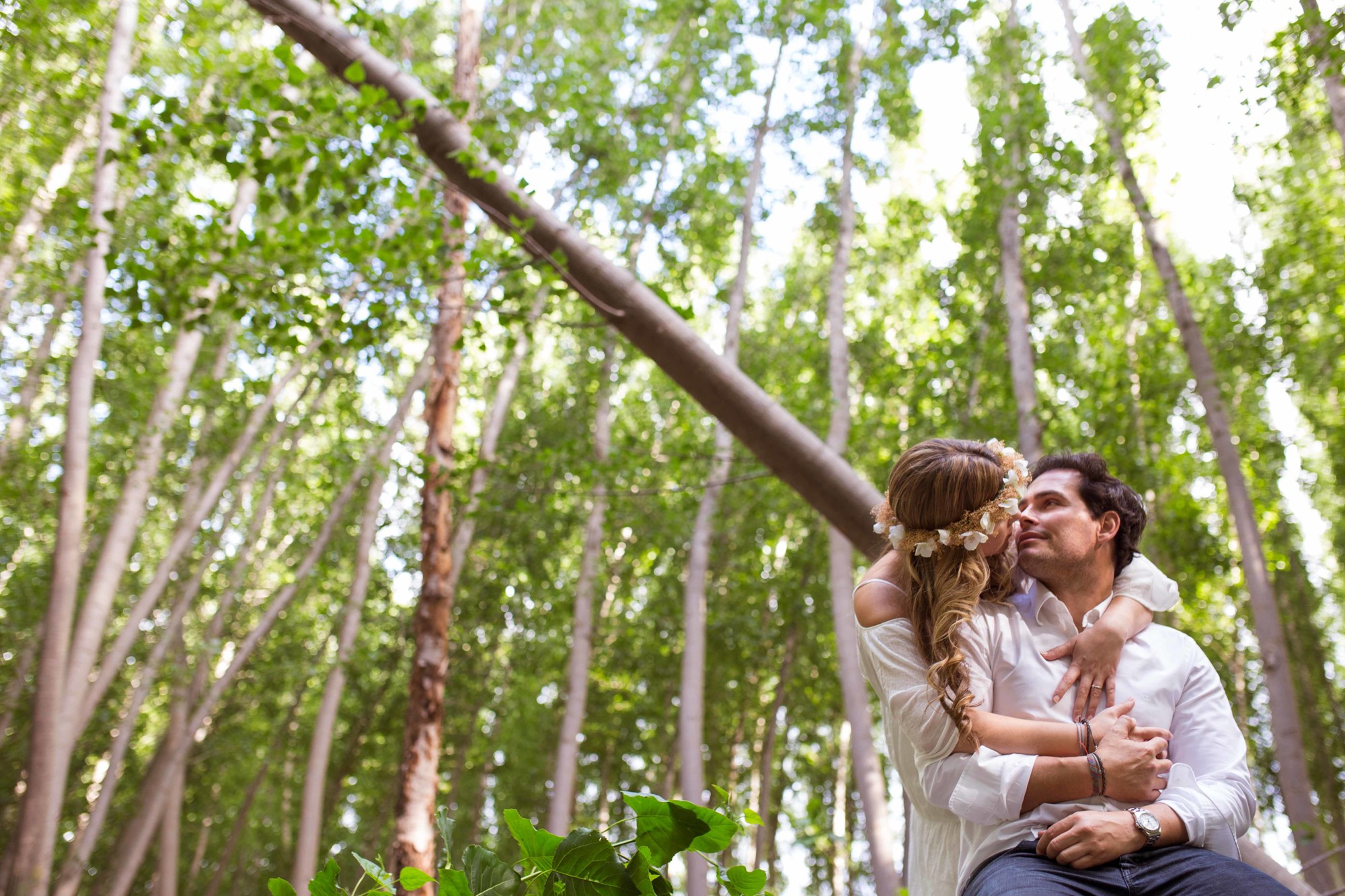 Pre boda en la montaña Malaga 04