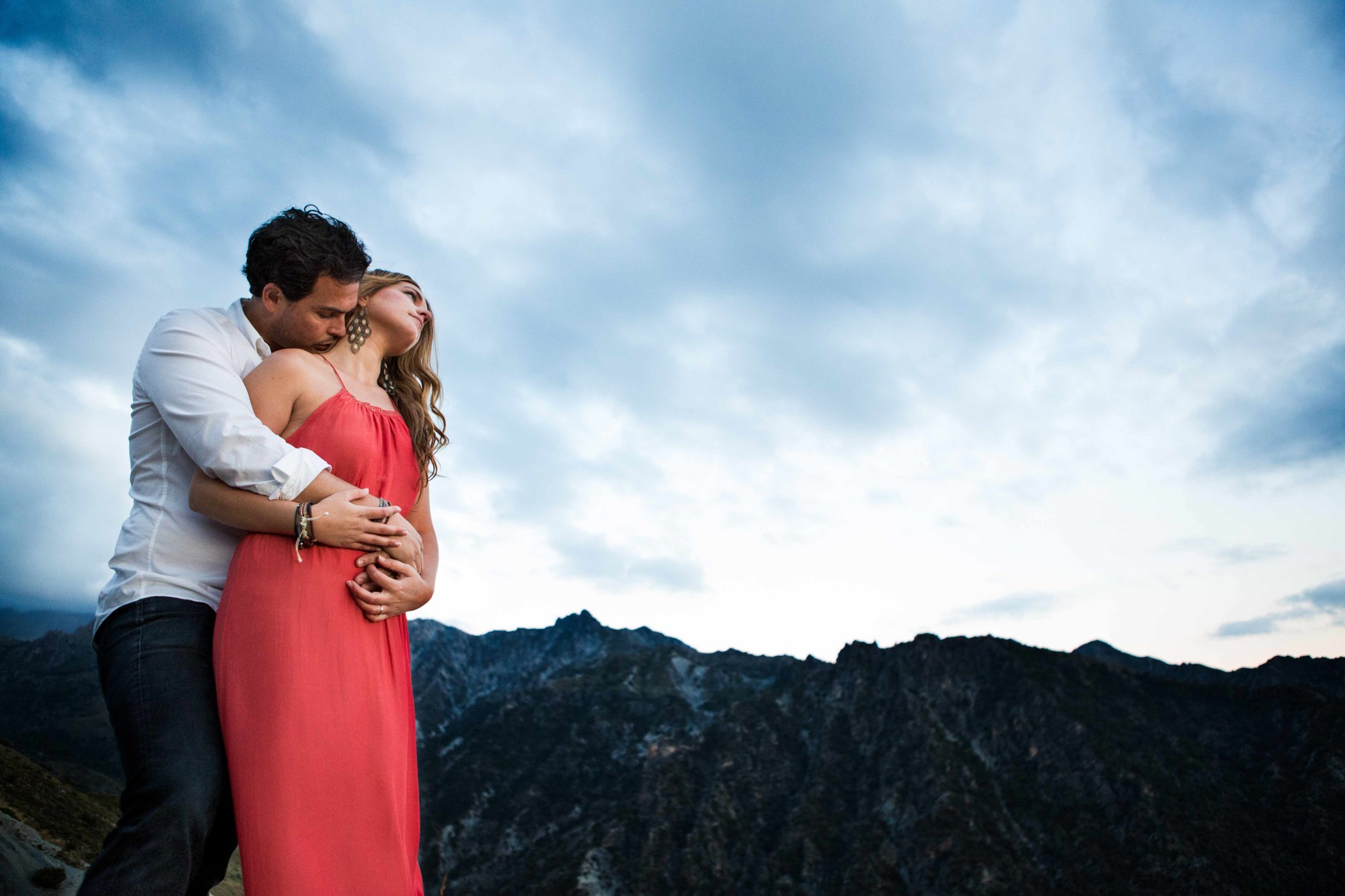 Pre boda en la montaña Malaga 20