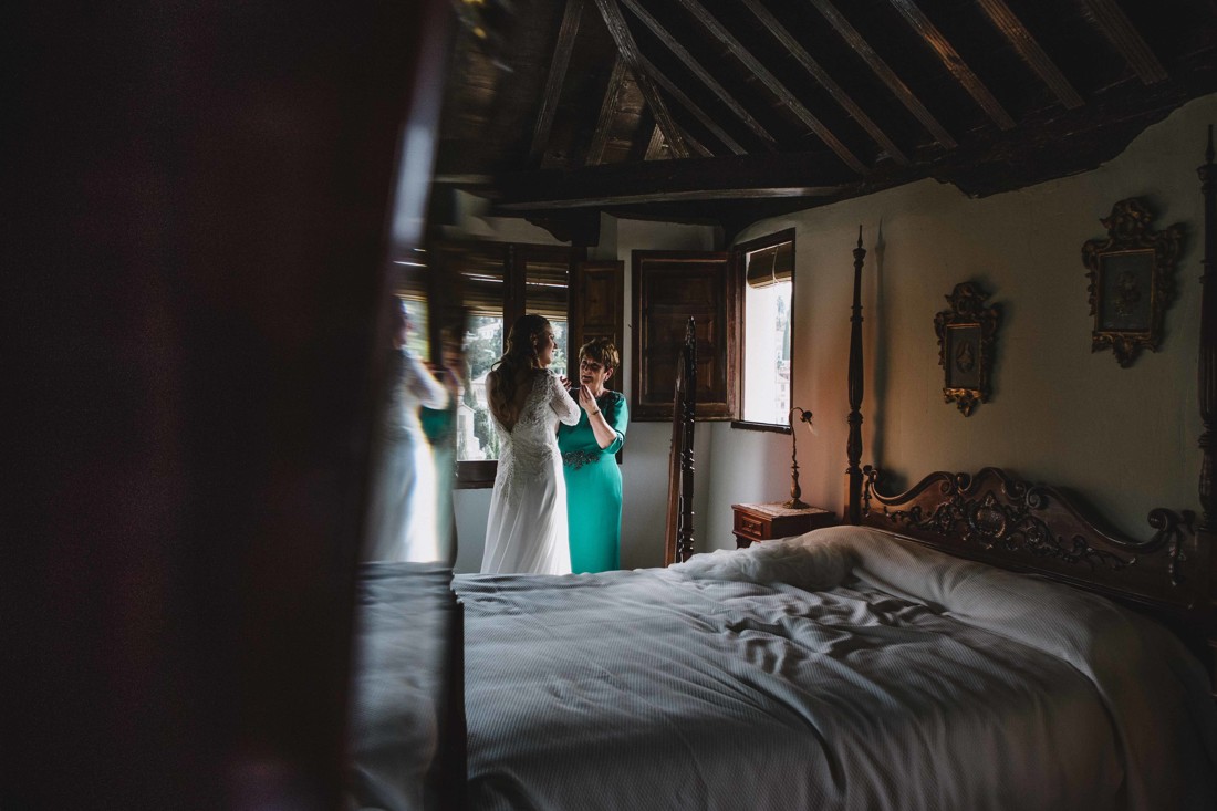 fotografos boda Malaga, boda en Carmen de los Chapiteles Granada 033