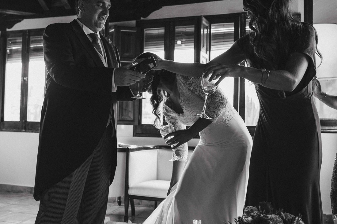 fotografos boda Malaga, boda en Carmen de los Chapiteles Granada 052