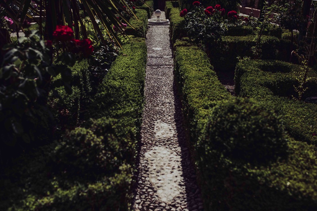 fotografos boda Malaga, boda en Carmen de los Chapiteles Granada 005