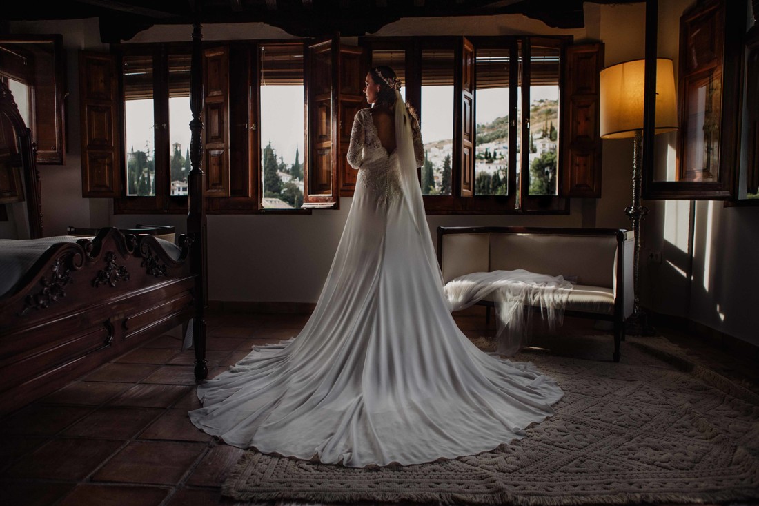 fotografos boda Malaga, boda en Carmen de los Chapiteles Granada 057