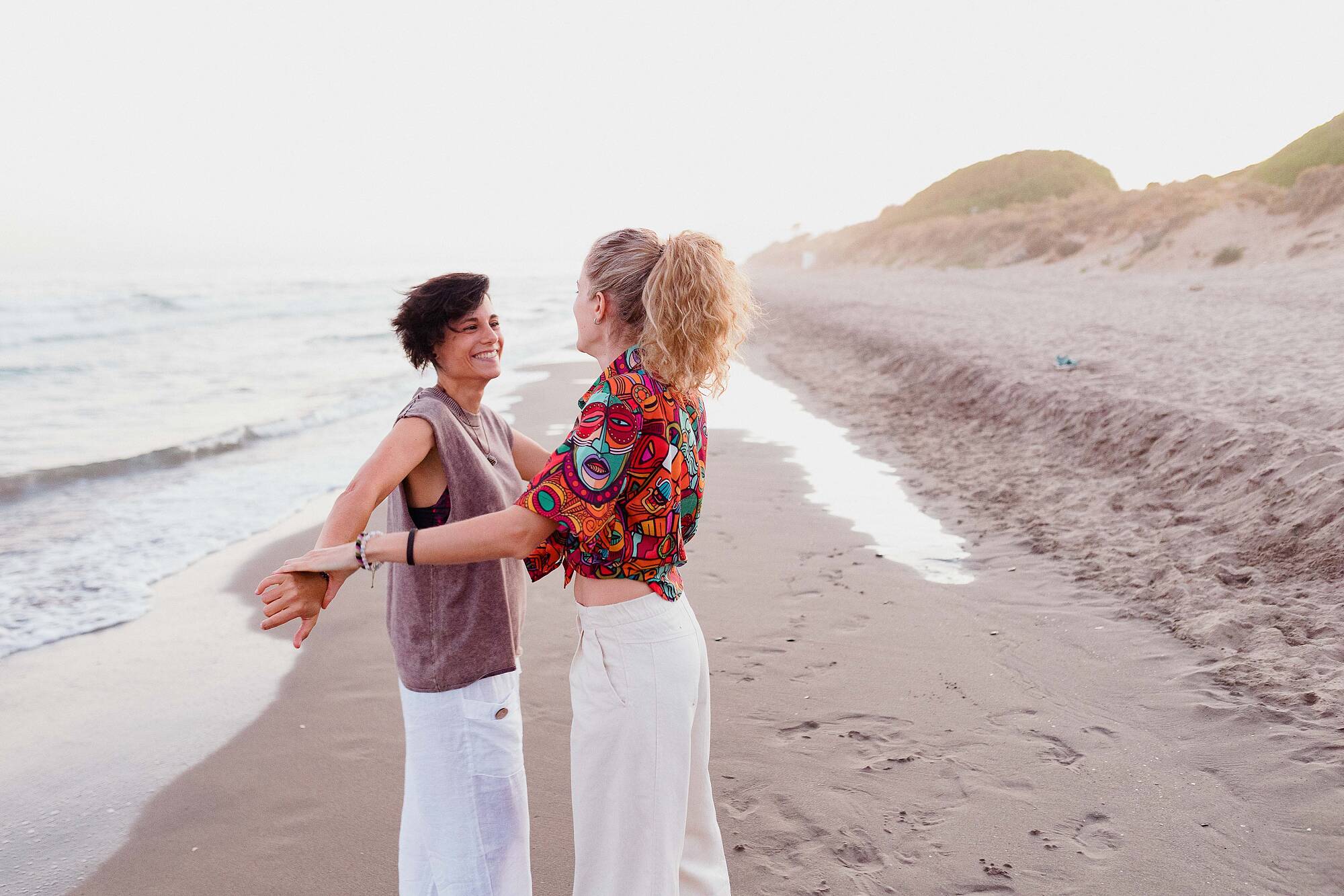 Preboda Rafaela y Paqui LGBTI-101