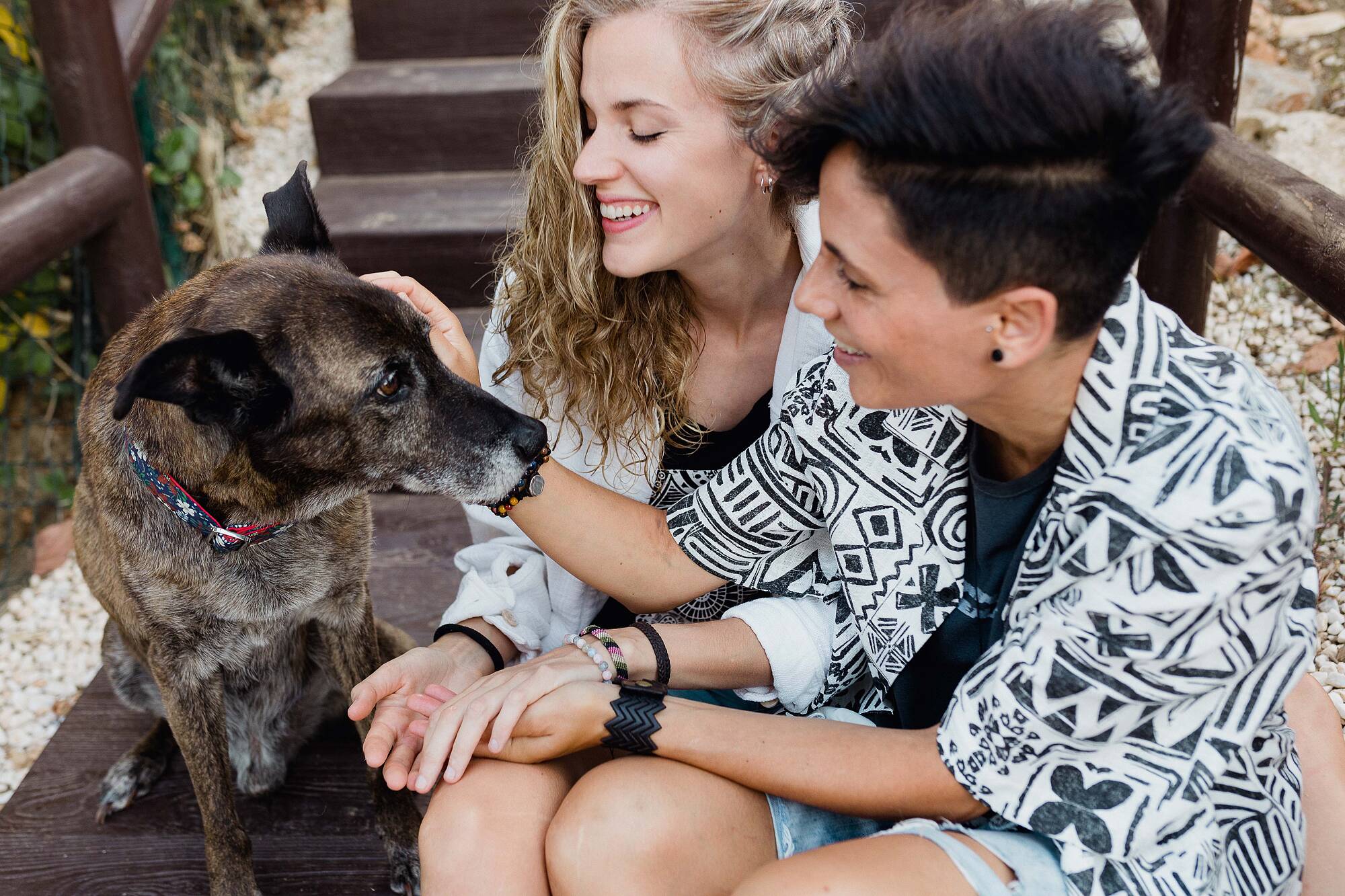 Preboda Rafaela y Paqui LGBTI-58