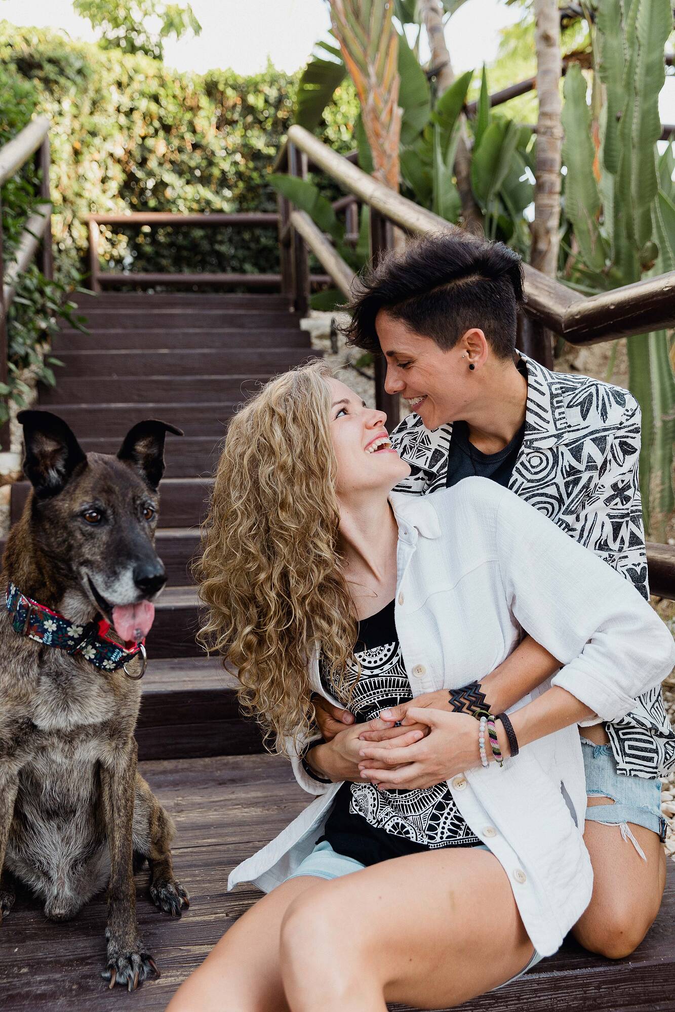 Preboda Rafaela y Paqui LGBTI-64