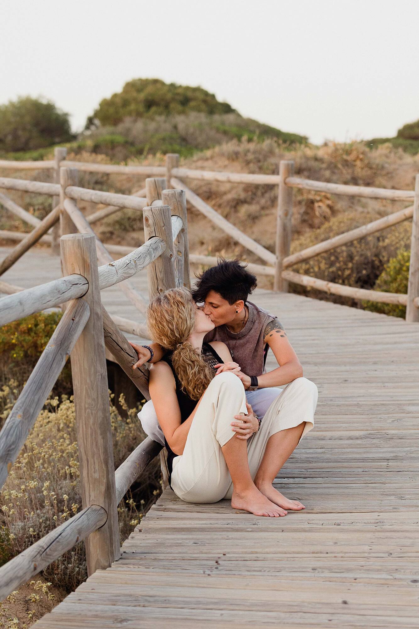 Preboda Rafaela y Paqui LGBTI-92