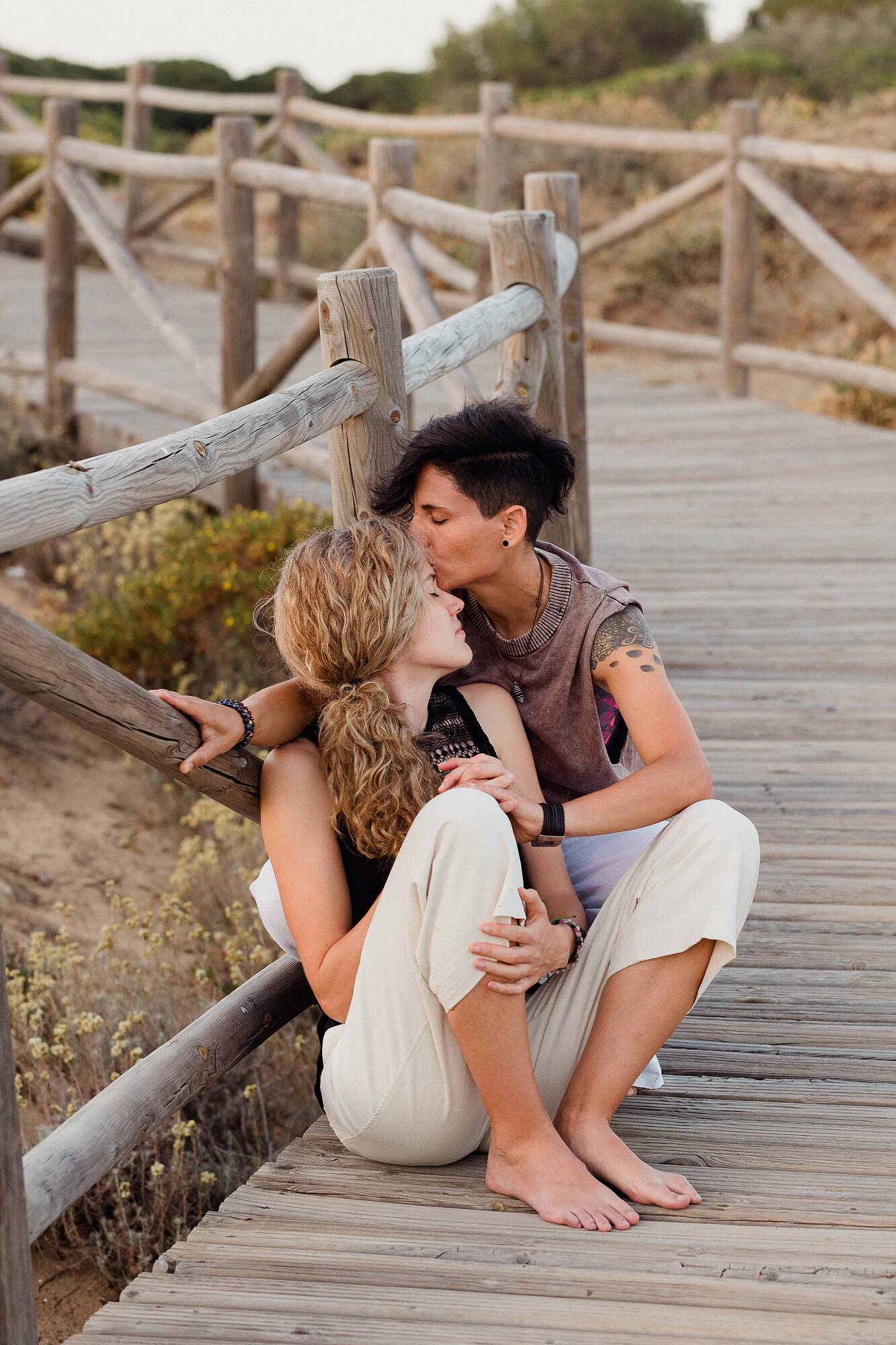 Preboda Rafaela y Paqui LGBTI-93