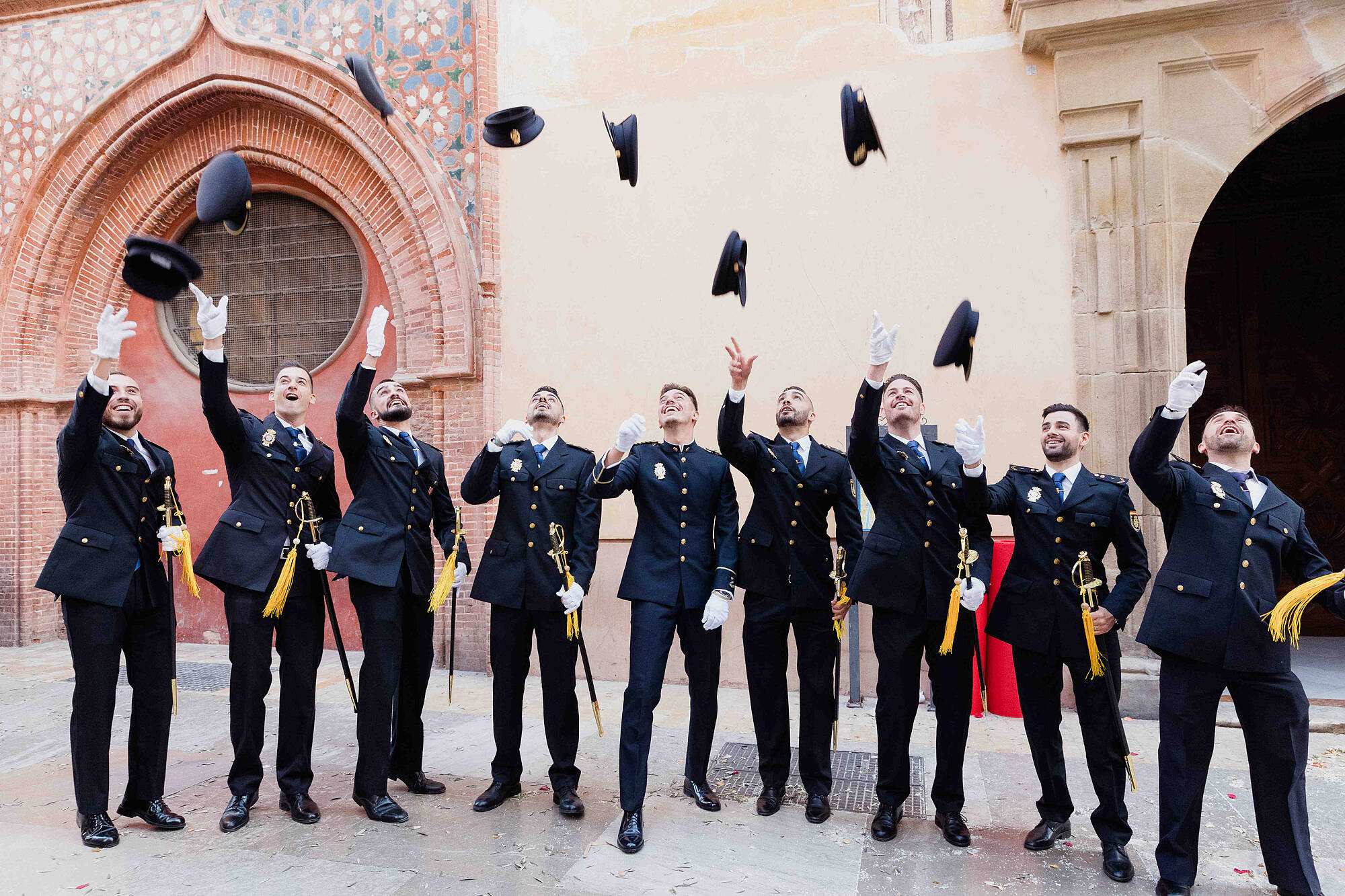 Boda en el Señorio de Lepanto Málaga 006