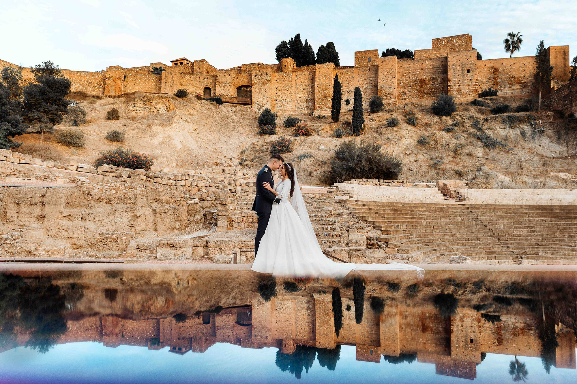 Boda en el Señorio de Lepanto Málaga 008
