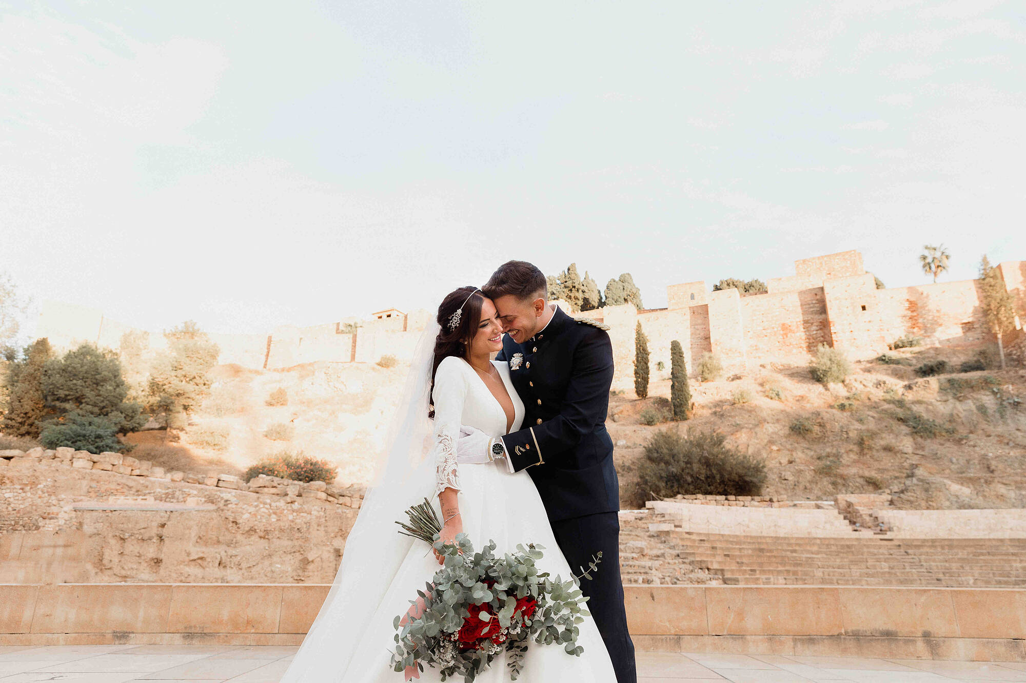 Boda en el Señorio de Lepanto Málaga 010