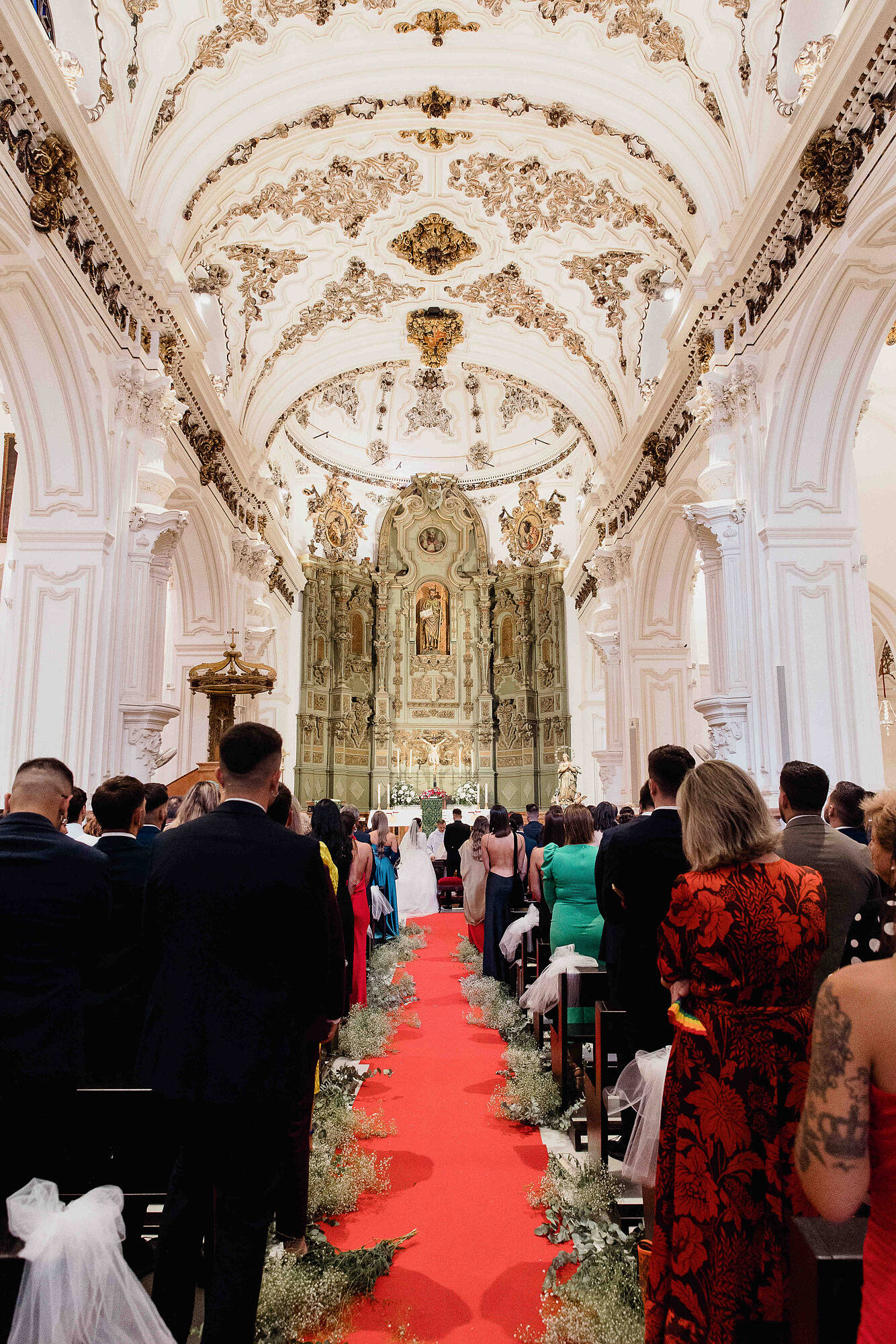 Boda en el Señorio de Lepanto Málaga 033
