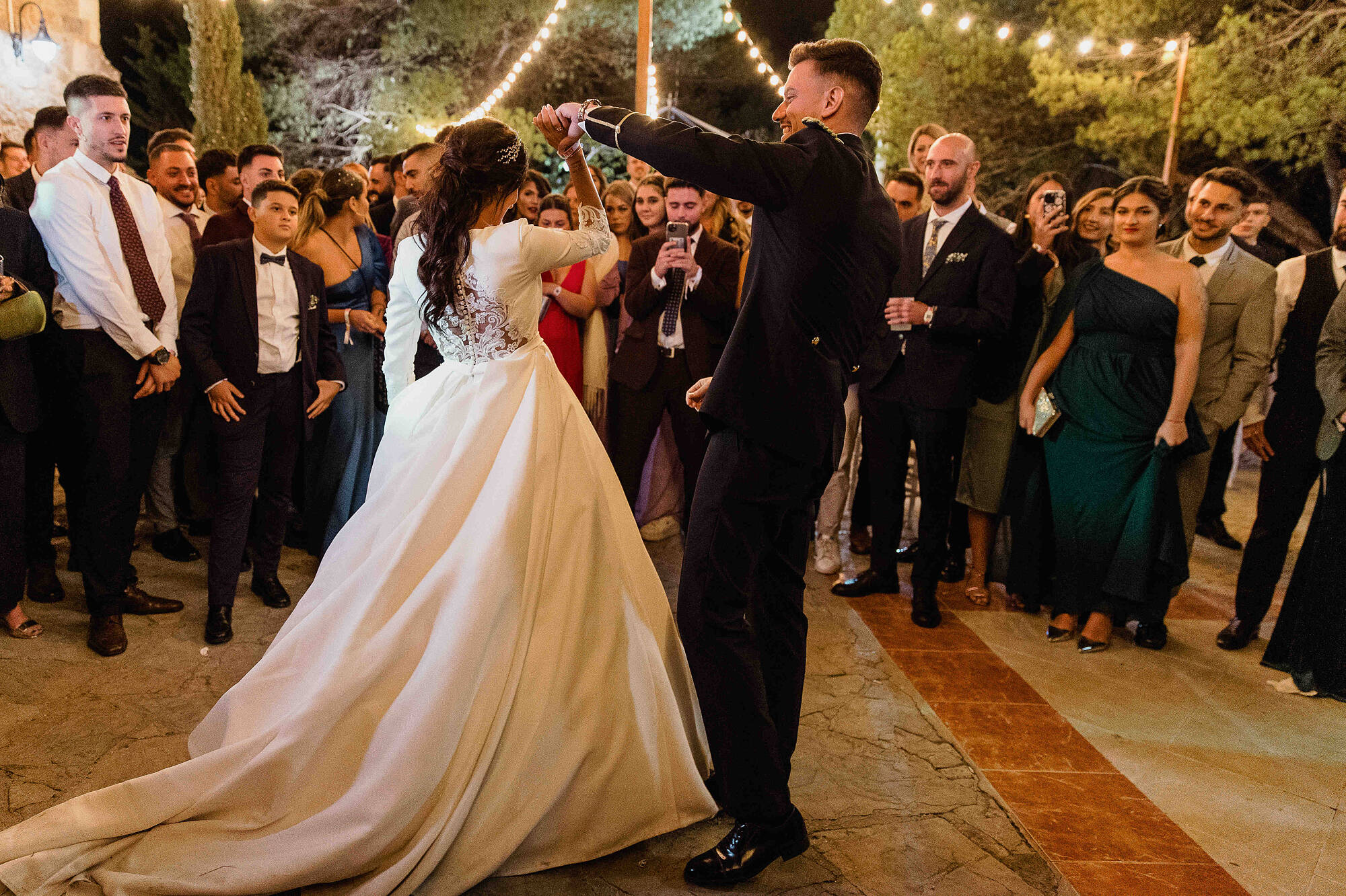 Boda en el Señorio de Lepanto Málaga 045